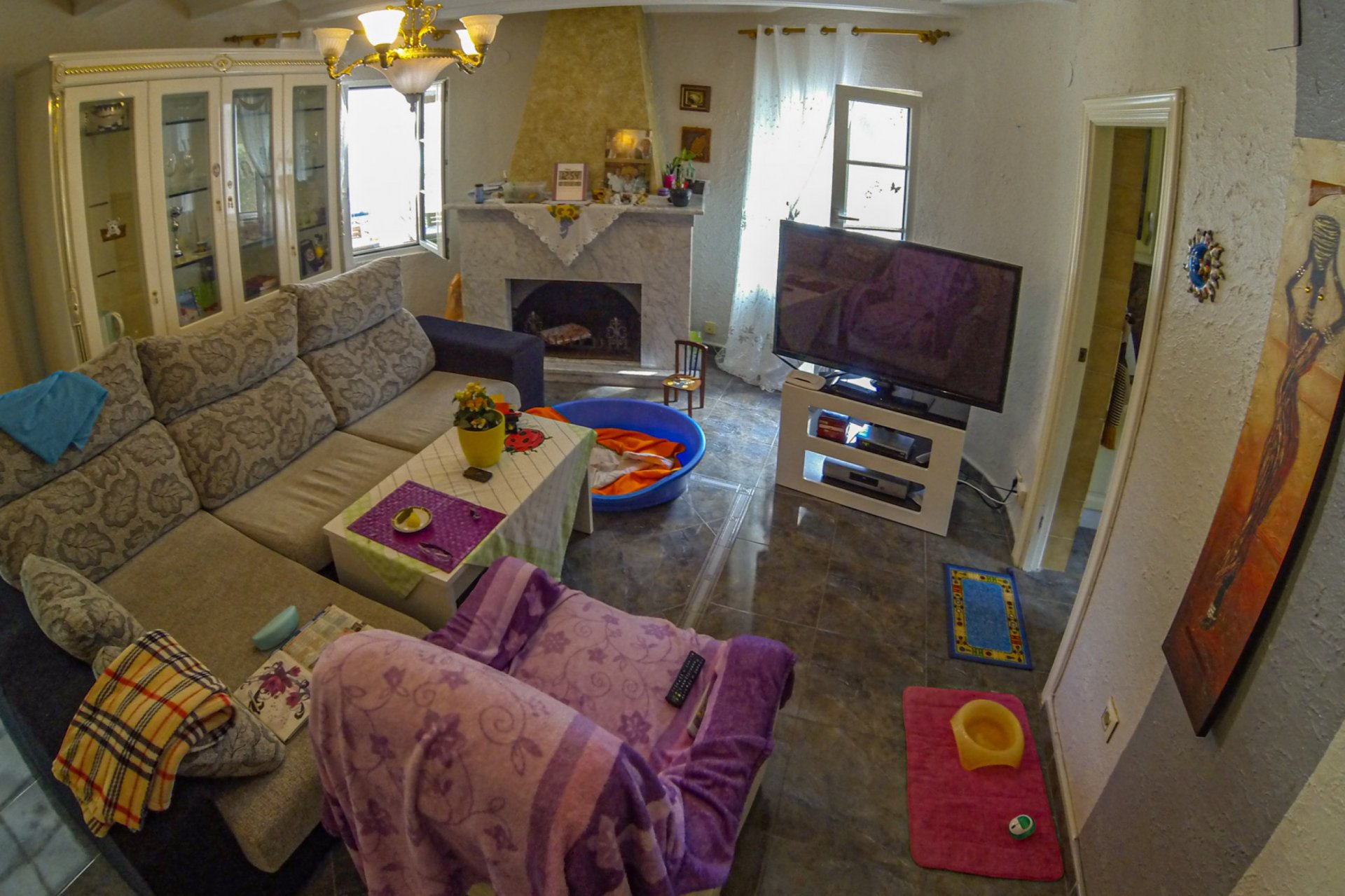Villa Denia, Alicante, Spānijā 6 istabas, 411 m2 Nr. 80753