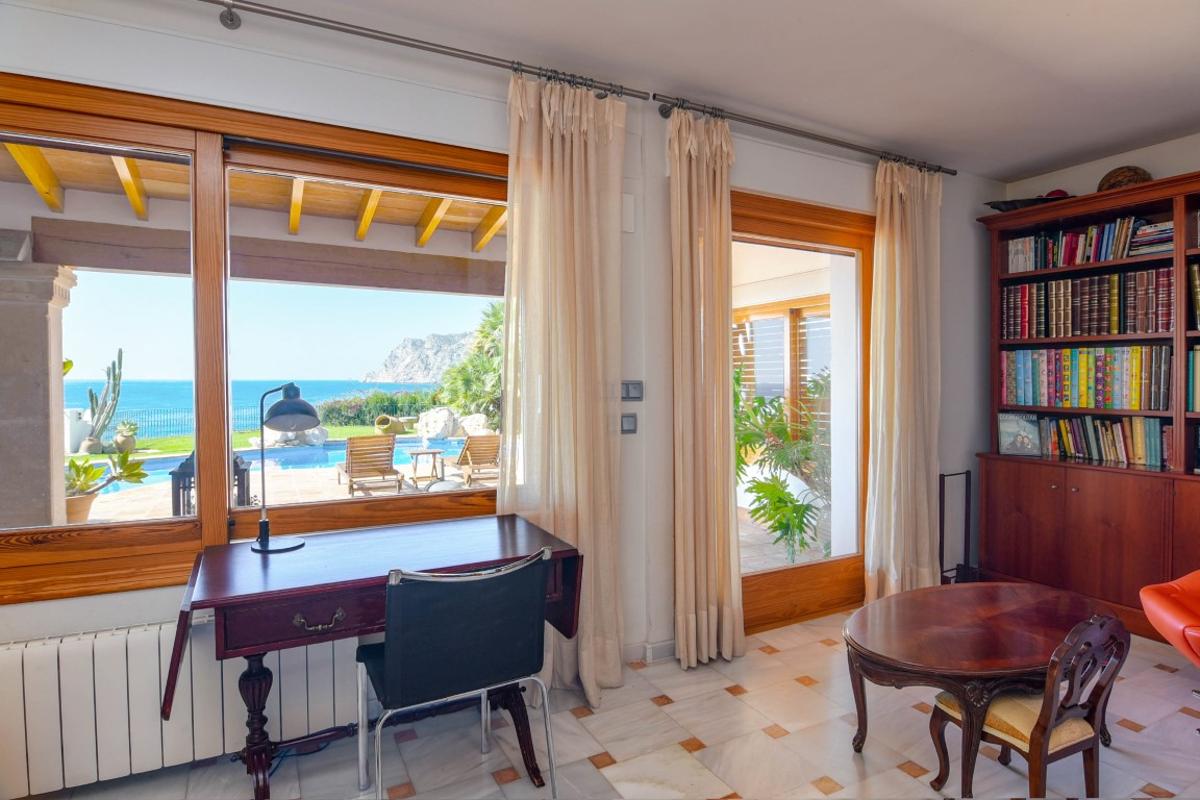 Villa Denia, Alicante, Spānijā 6 istabas, 411 m2 Nr. 80753