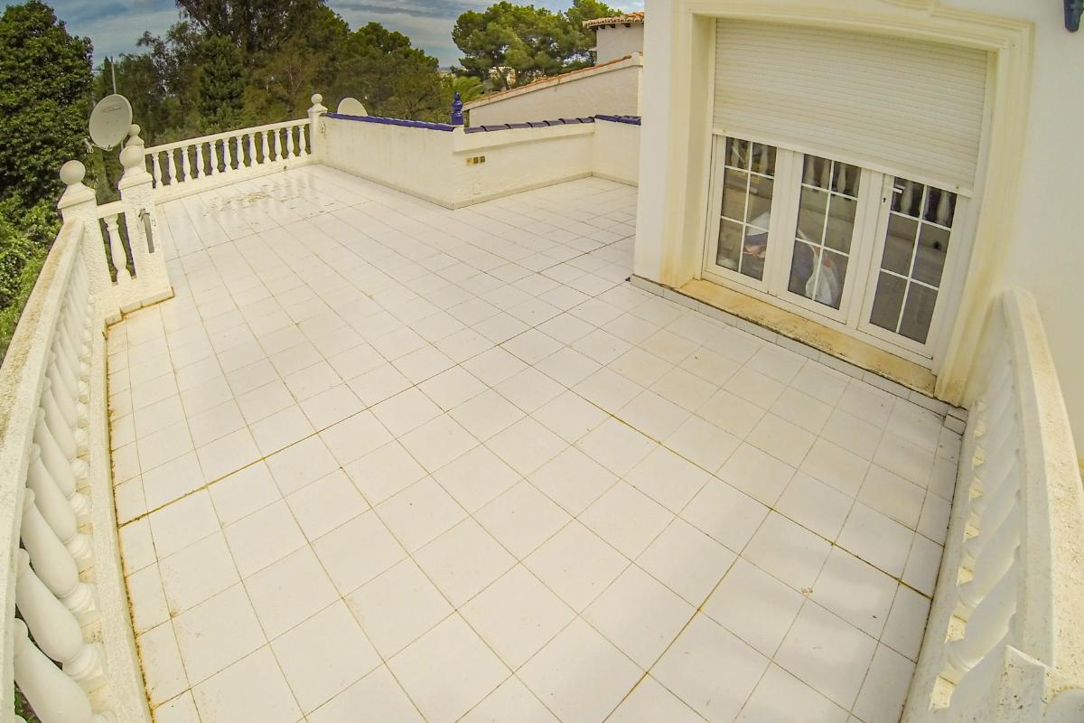 Villa Denia, Alicante, Spānijā 6 istabas, 411 m2 Nr. 80753
