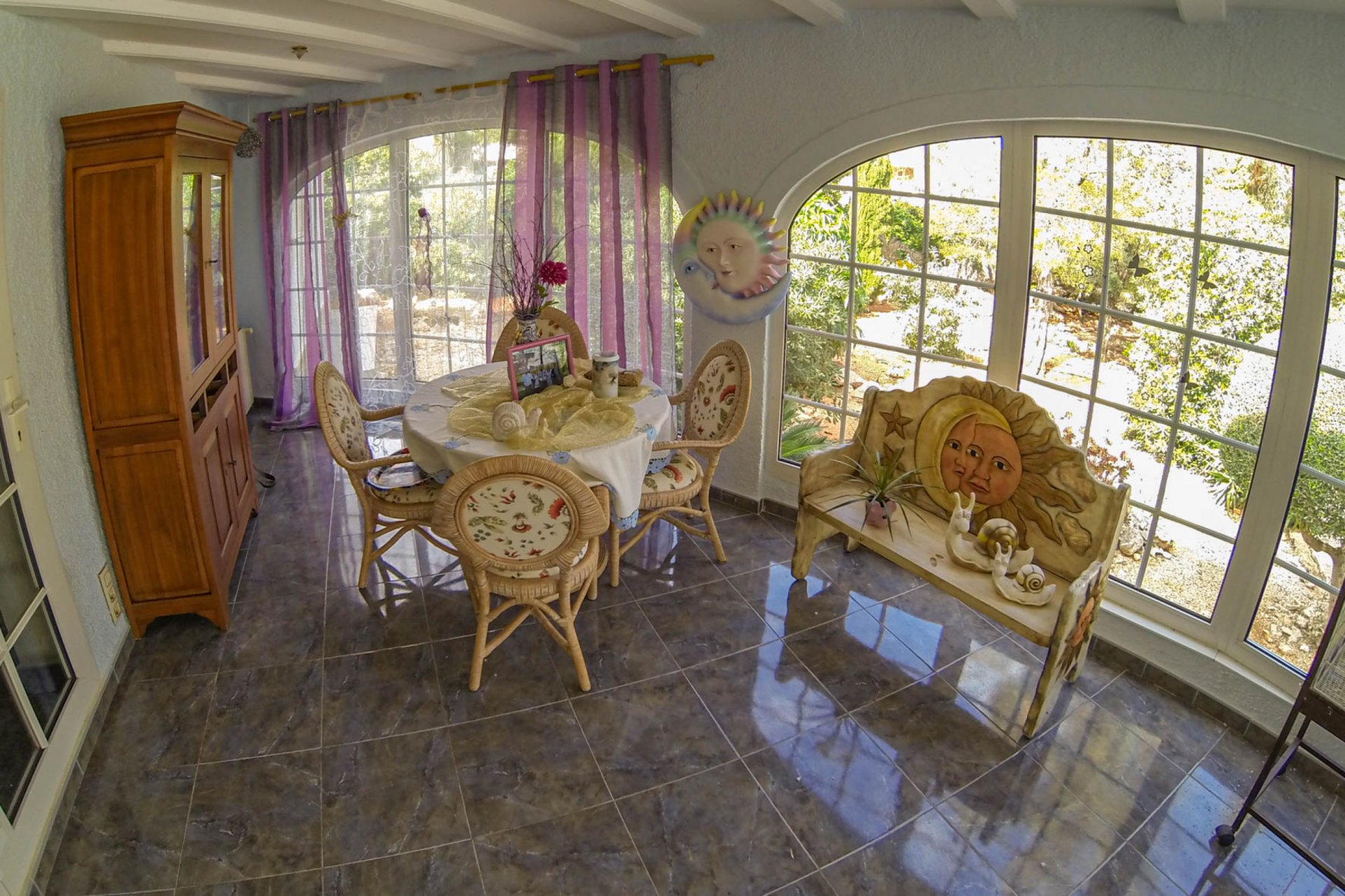 Villa Denia, Alicante, Spānijā 6 istabas, 411 m2 Nr. 80753