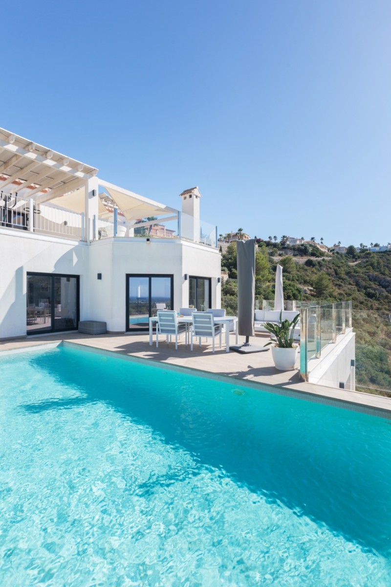 Villa Denia, Alicante, Spānijā 3 istabas, 170 m2 Nr. 195918