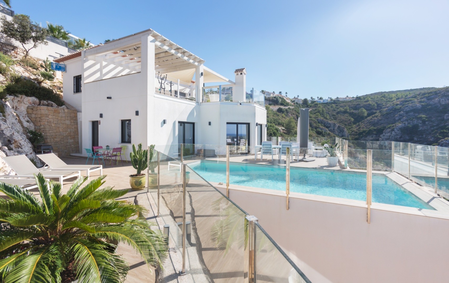 Villa Denia, Alicante, Spānijā 3 istabas, 170 m2 Nr. 195918