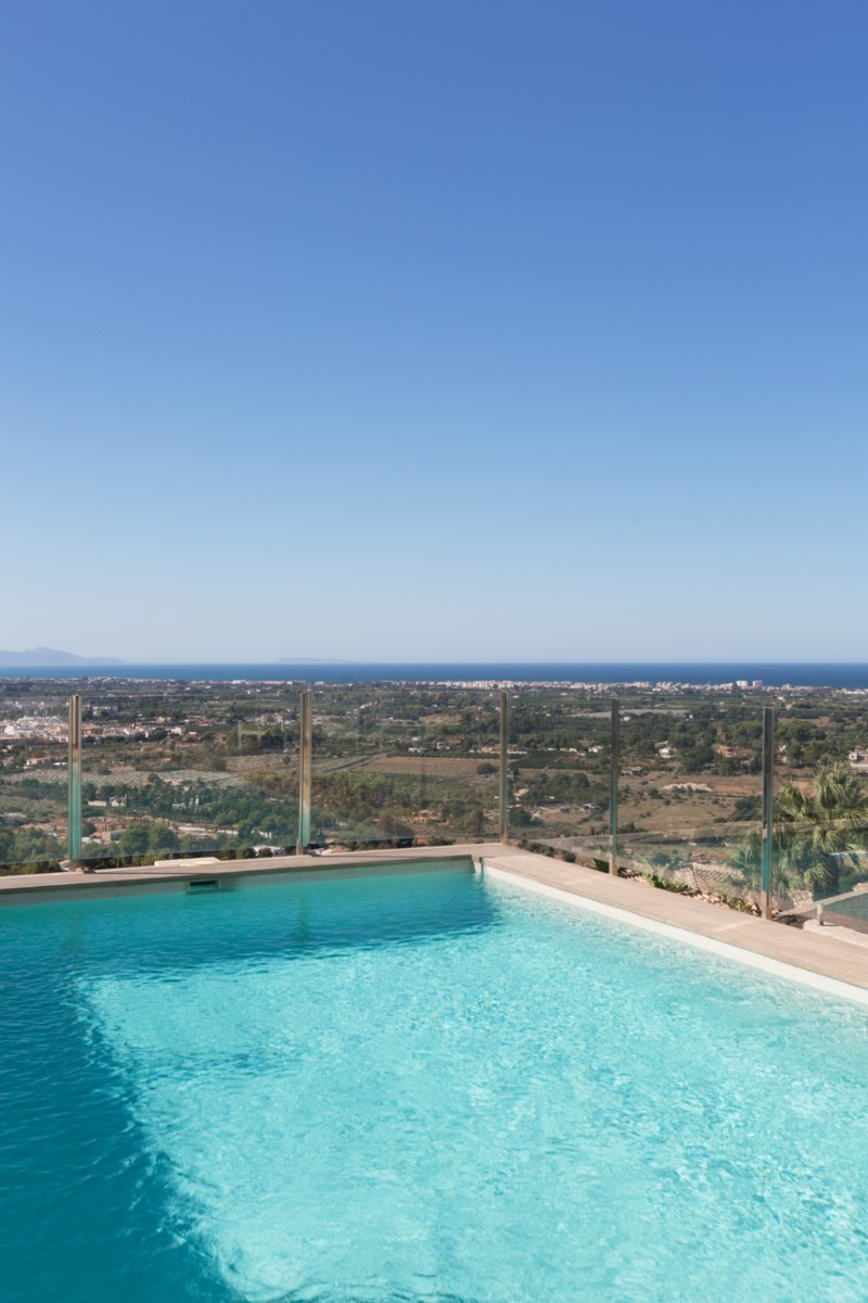 Villa Denia, Alicante, Spānijā 3 istabas, 170 m2 Nr. 195918