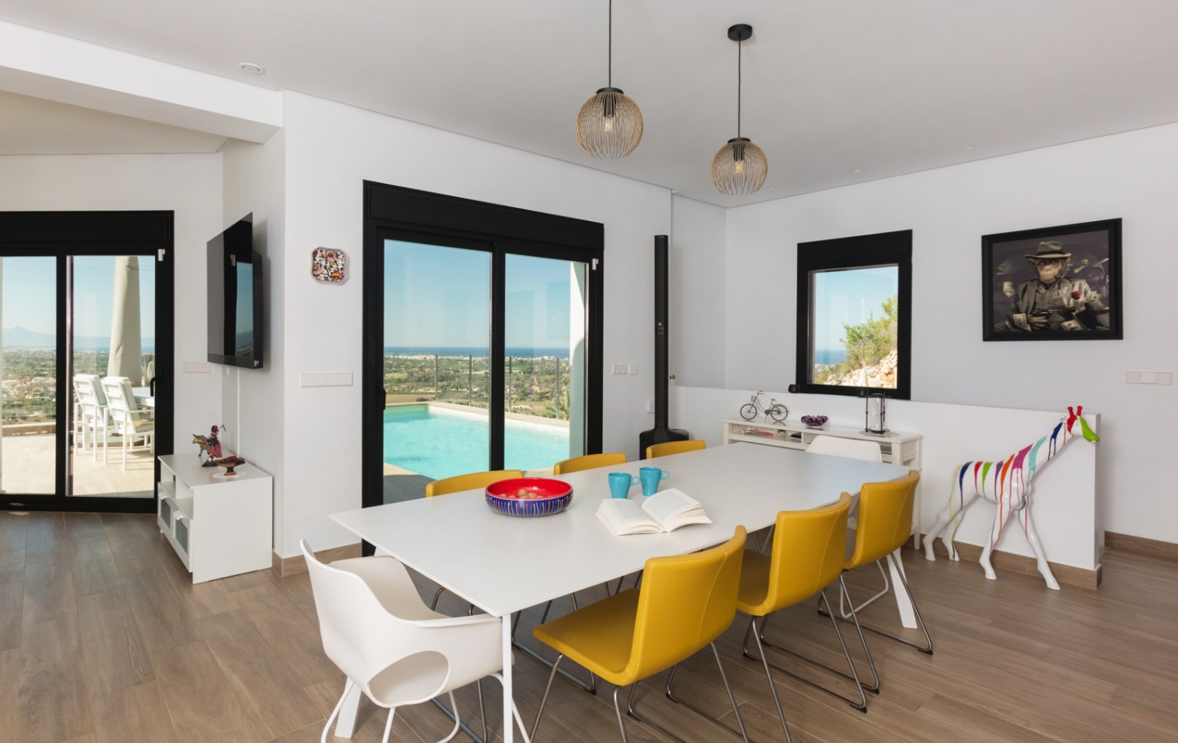 Villa Denia, Alicante, Spānijā 3 istabas, 170 m2 Nr. 195918