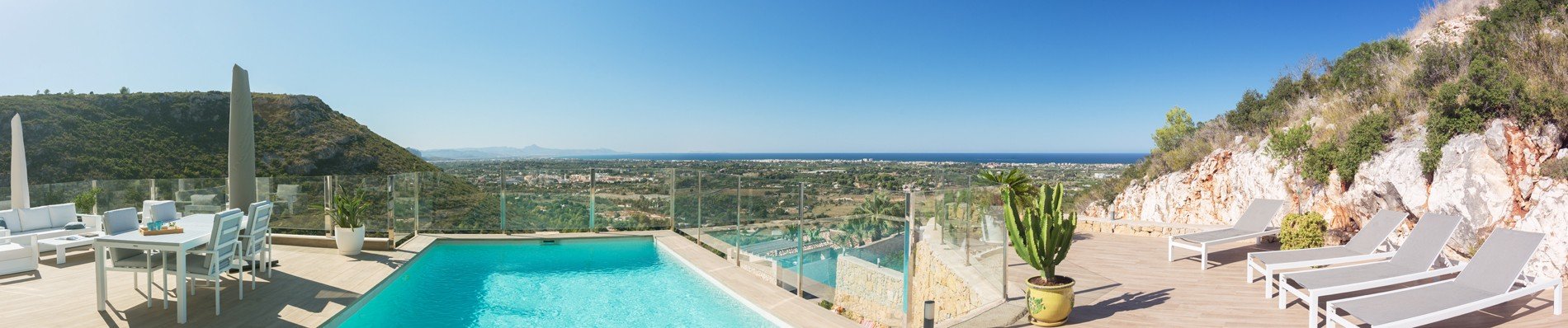 Villa Denia, Alicante, Spānijā 3 istabas, 170 m2 Nr. 195918