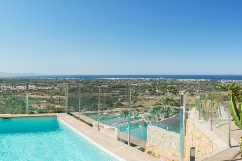 Villa in Denia, Alicante, Spain 3 bedrooms, 170 sq.m. No. 195918