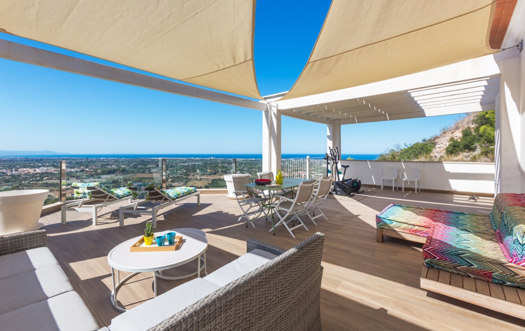 Villa Denia, Alicante, Spānijā 3 istabas, 170 m2 Nr. 195918