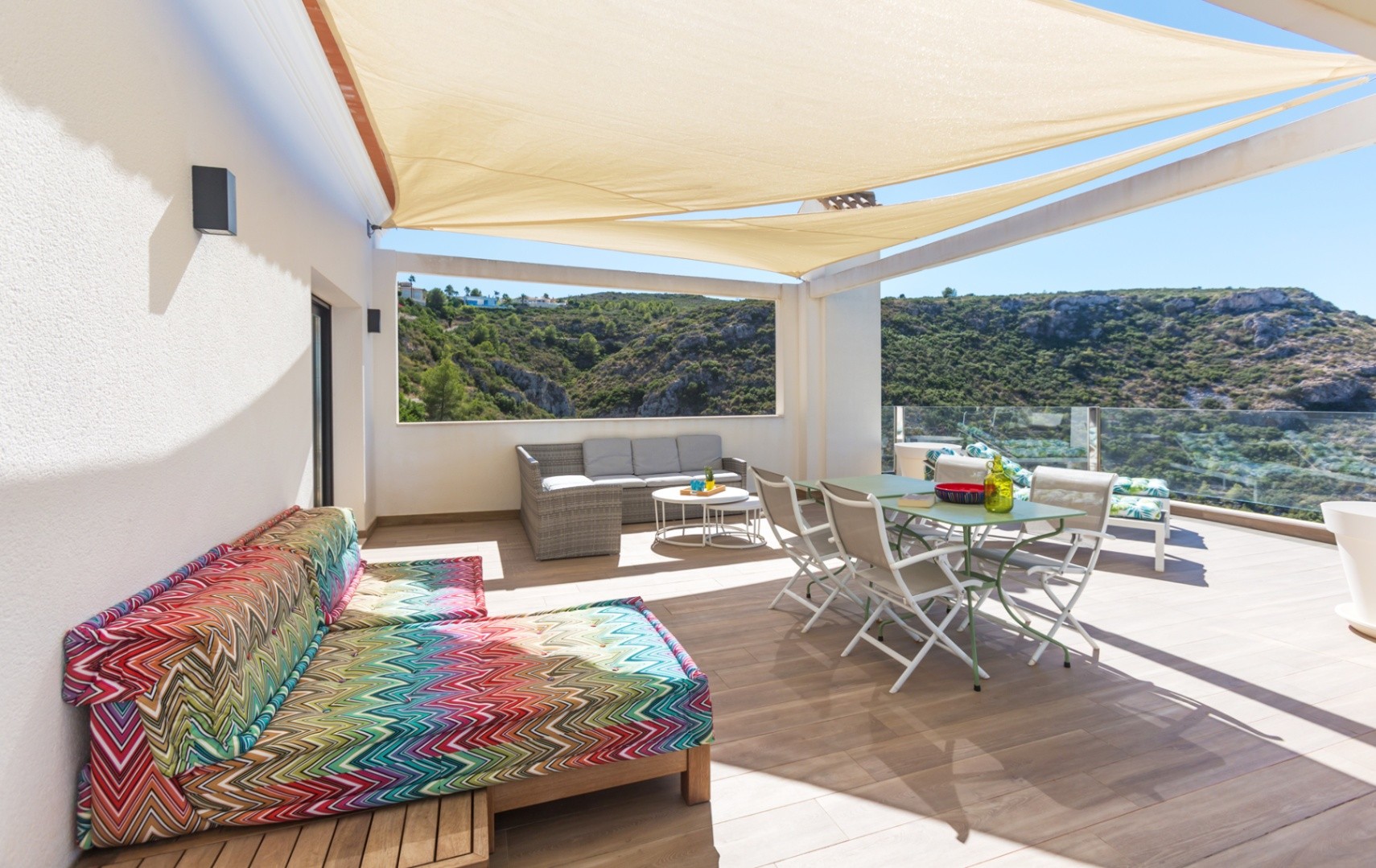 Villa Denia, Alicante, Spānijā 3 istabas, 170 m2 Nr. 195918