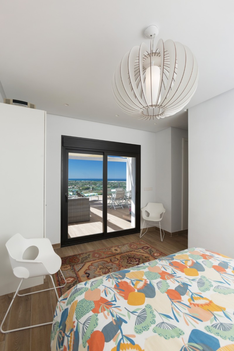 Villa Denia, Alicante, Spānijā 3 istabas, 170 m2 Nr. 195918