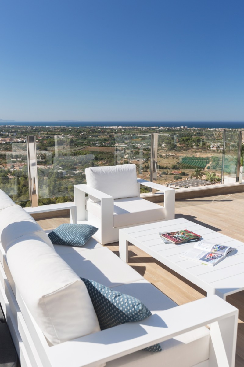 Villa Denia, Alicante, Spānijā 3 istabas, 170 m2 Nr. 195918