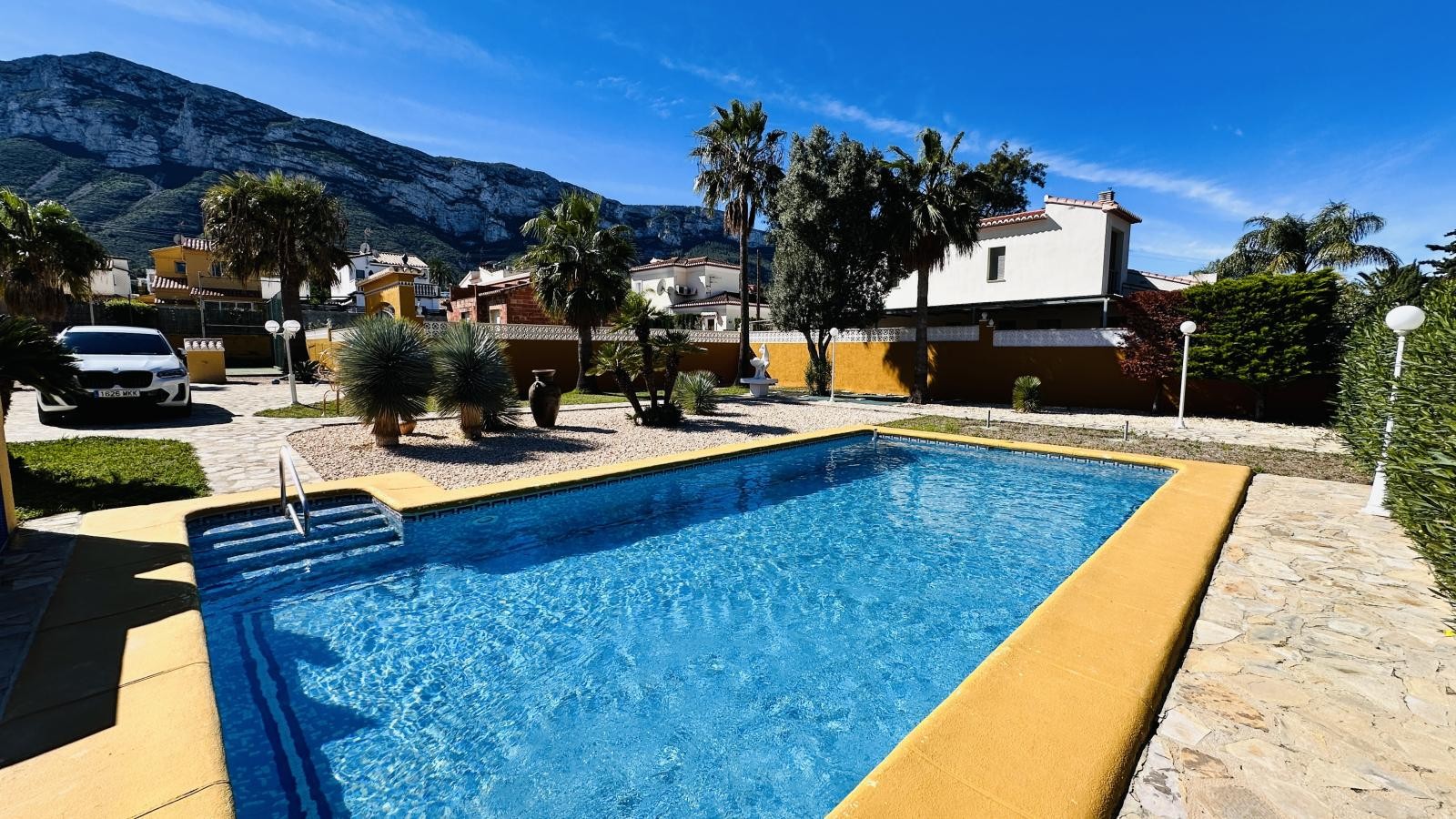 Huvila Denia, Alicante, Espanja 4 makuuhuonetta, 284 m2 No. 195919