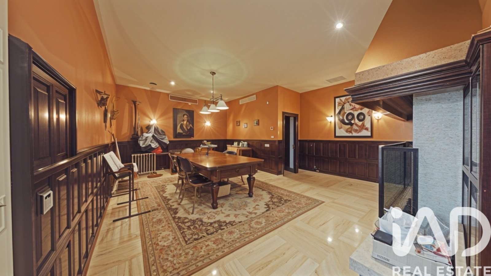 Apartment in San Fernando, Cadiz, Spain 4 bedrooms, 384 sq.m. No. 152880