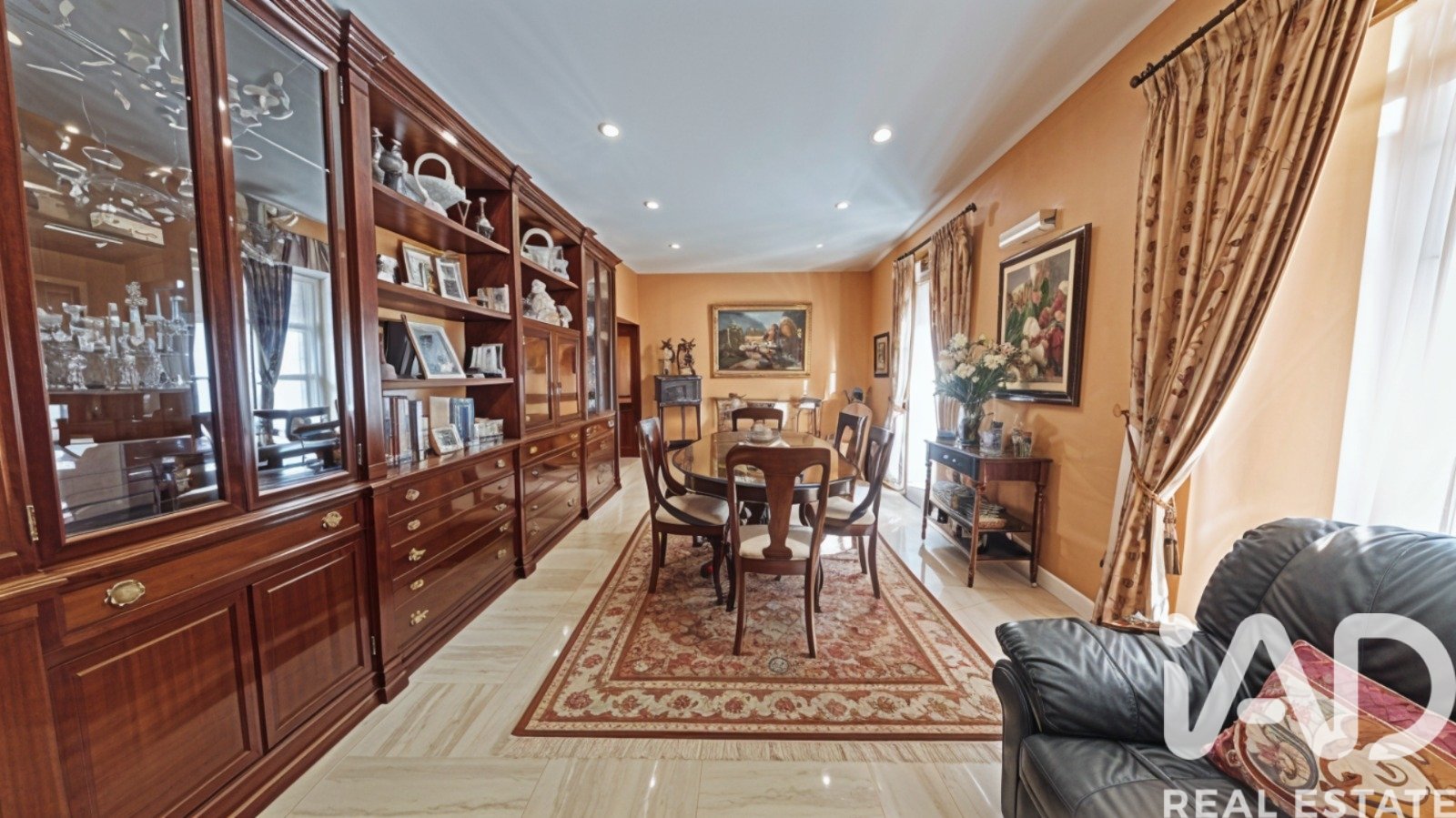 Apartment in San Fernando, Cadiz, Spain 4 bedrooms, 384 sq.m. No. 152880