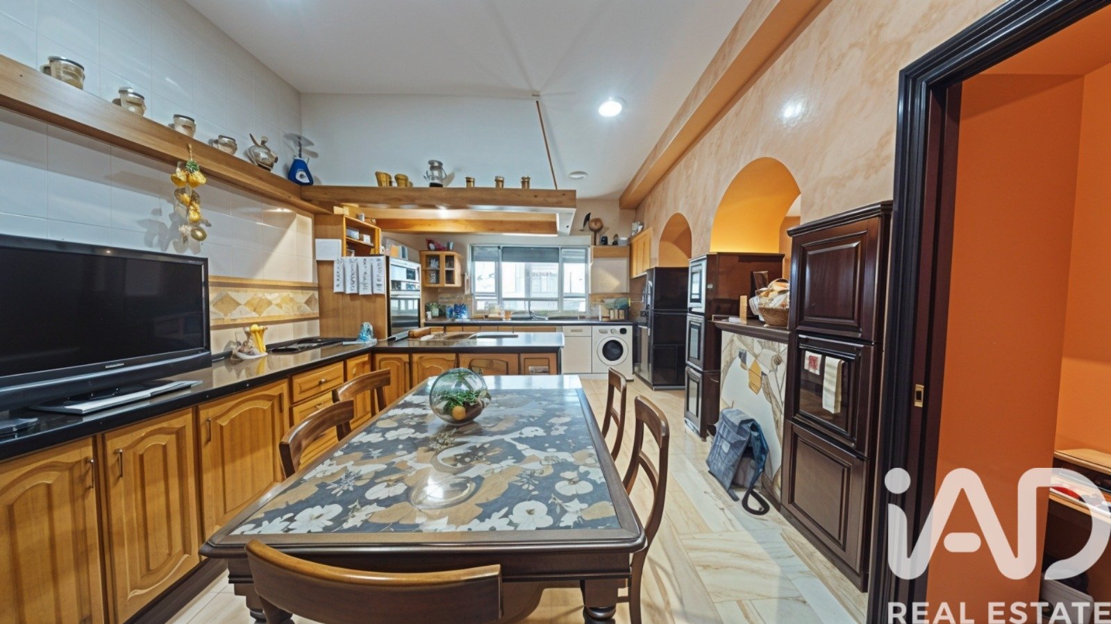 Apartment in San Fernando, Cadiz, Spain 4 bedrooms, 384 sq.m. No. 152880