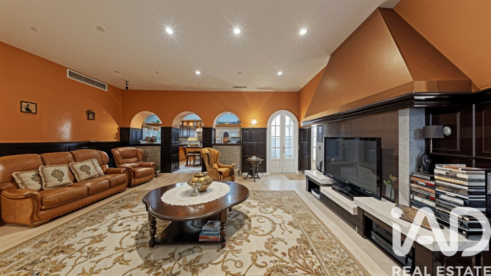 Apartment in San Fernando, Cadiz, Spain 4 bedrooms, 384 sq.m. No. 152880