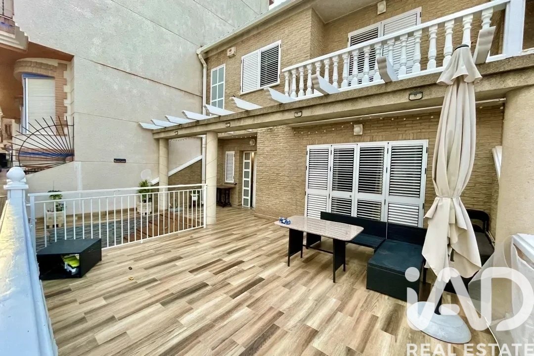 House in Murcia, Spain 4 bedrooms, 289 sq.m. No. 152884