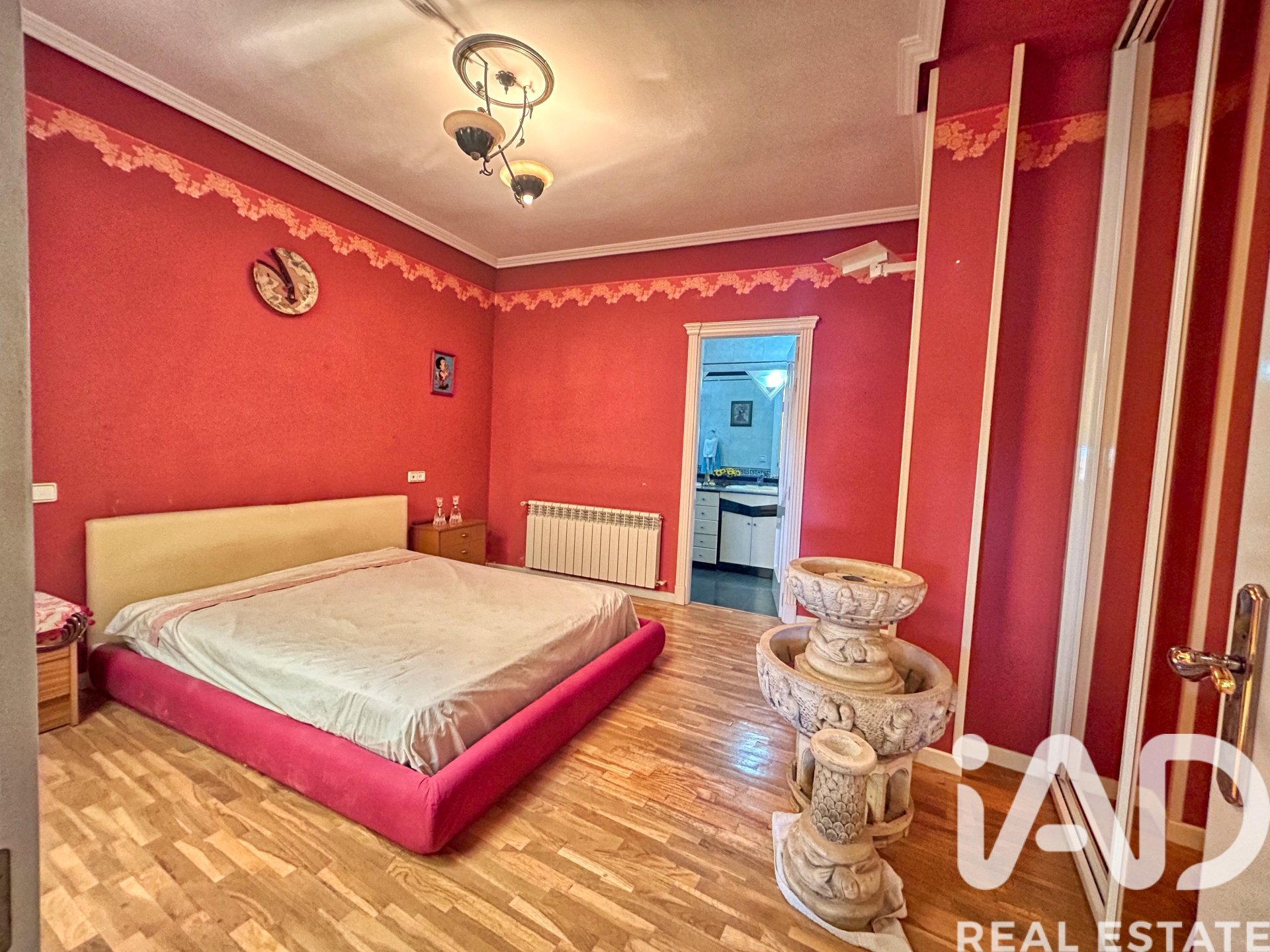 Villa i Villacanas, Toledo, Spanien 4 sovrum, 314 kvm. Nr. 152878