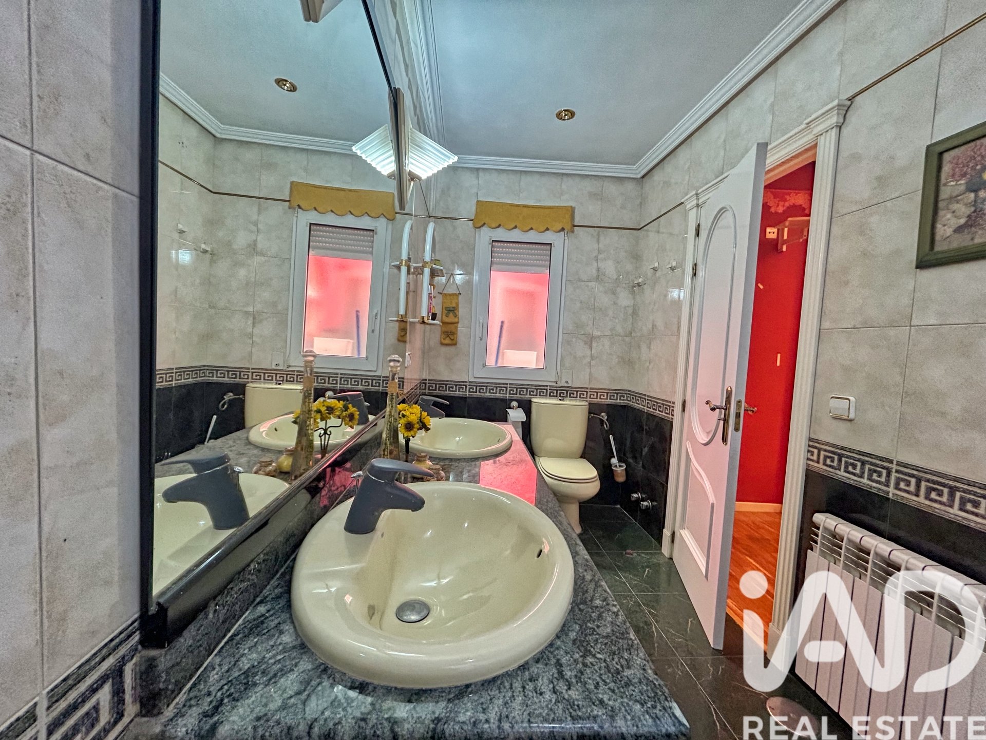 Villa i Villacanas, Toledo, Spanien 4 sovrum, 314 kvm. Nr. 152878