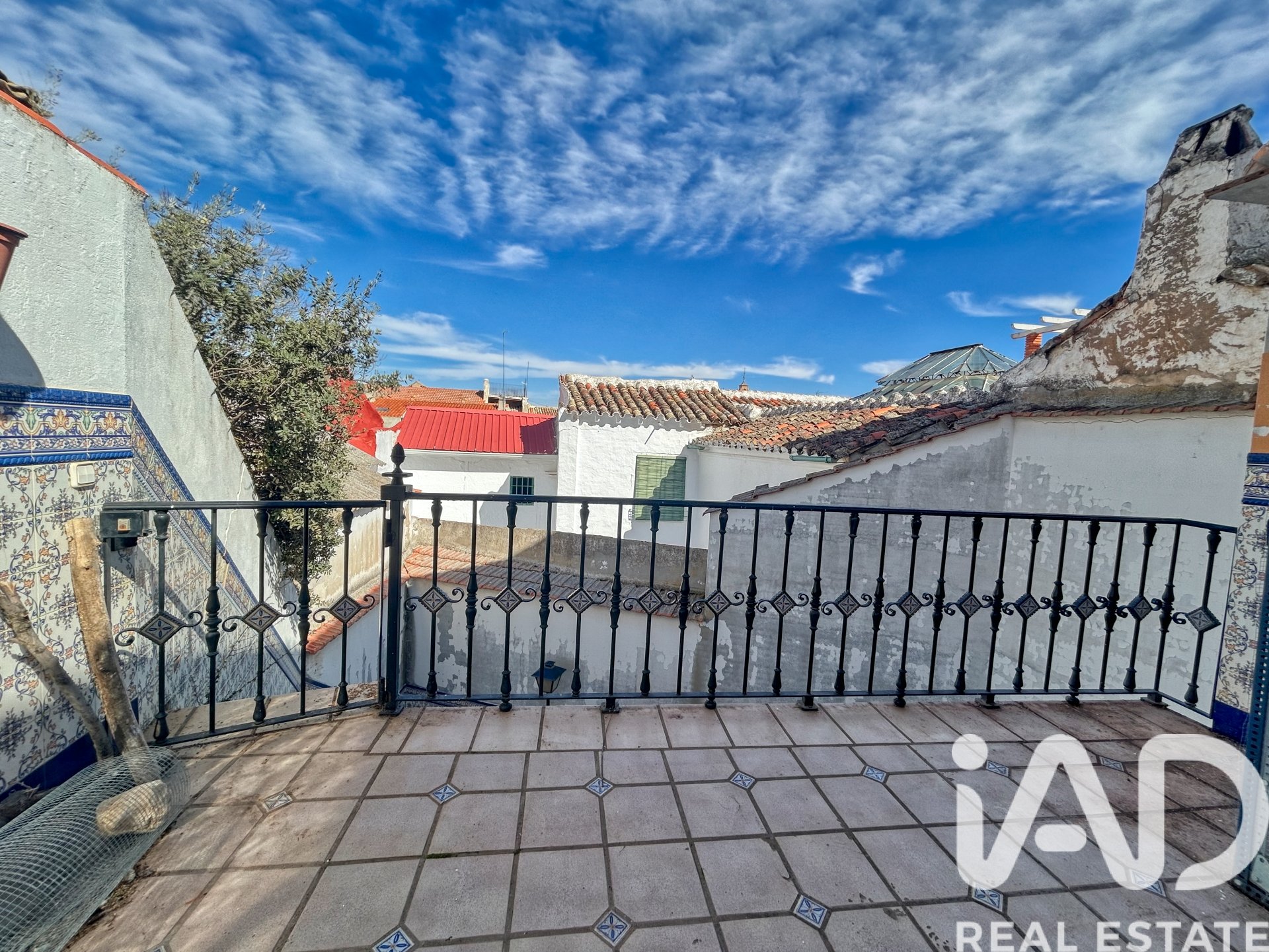 Villa i Villacanas, Toledo, Spanien 4 sovrum, 314 kvm. Nr. 152878