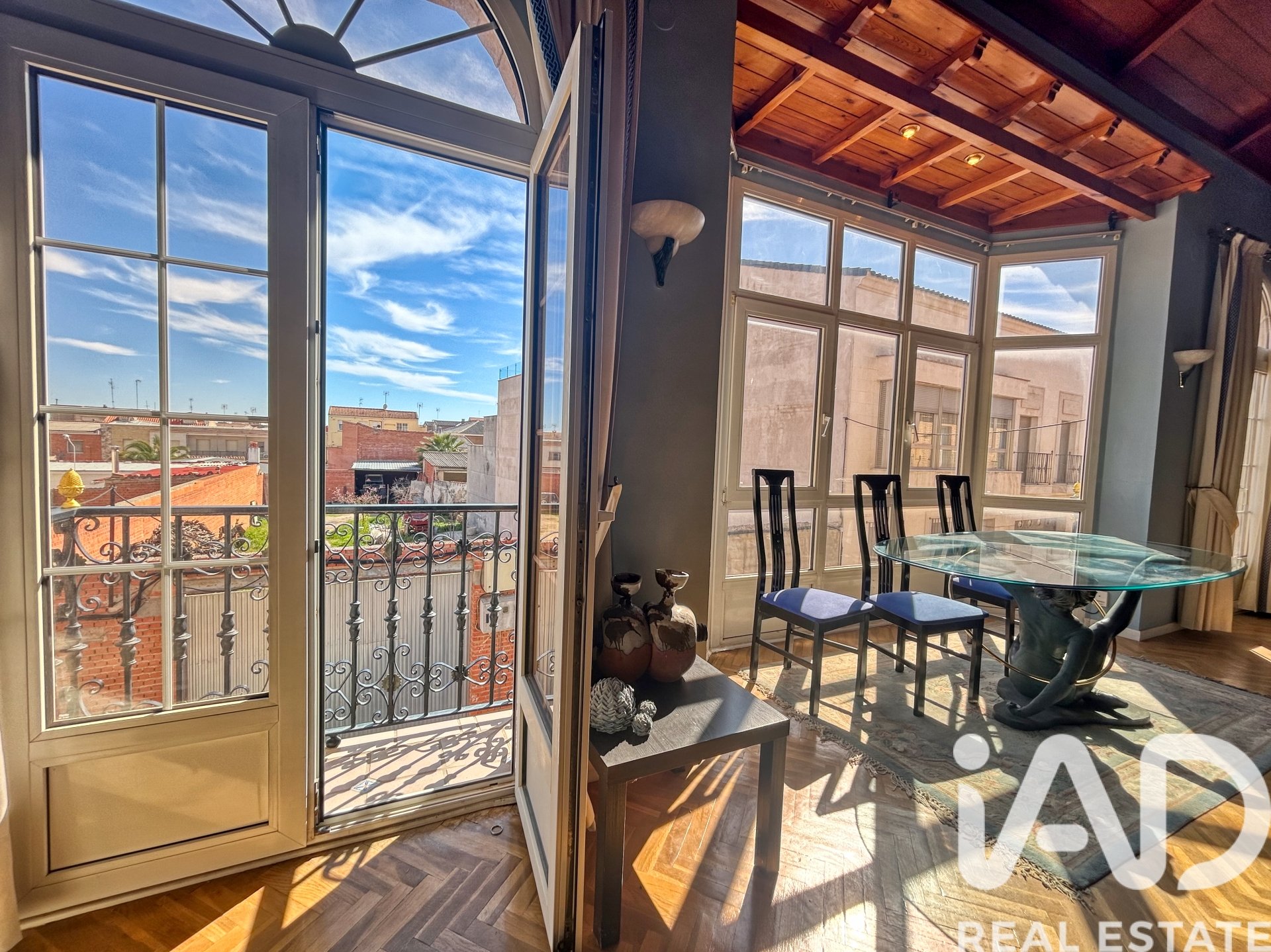 Villa i Villacanas, Toledo, Spanien 4 sovrum, 314 kvm. Nr. 152878