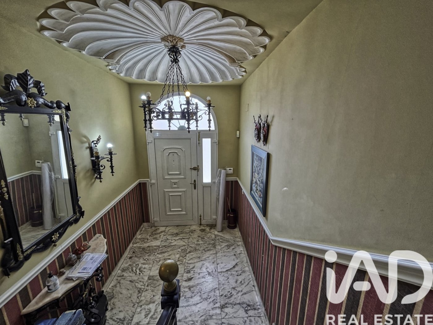 Villa i Villacanas, Toledo, Spanien 4 sovrum, 314 kvm. Nr. 152878