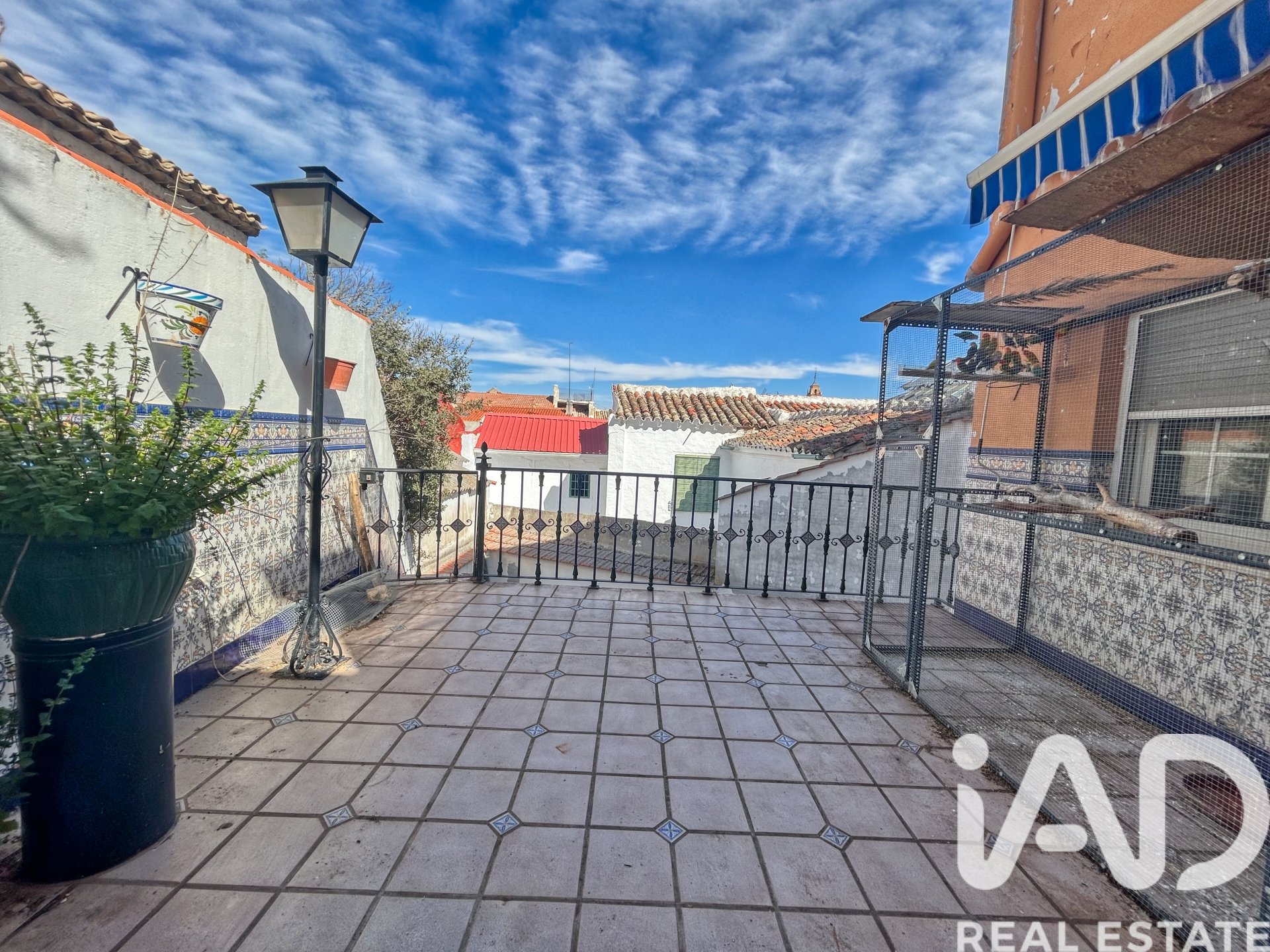 Villa i Villacanas, Toledo, Spanien 4 sovrum, 314 kvm. Nr. 152878