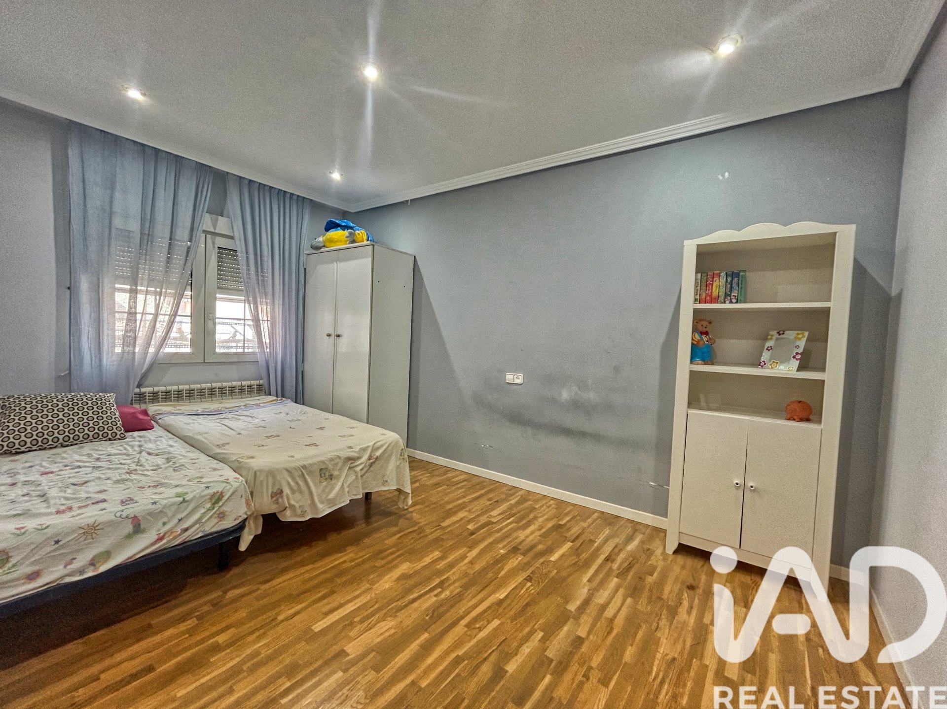 Villa i Villacanas, Toledo, Spanien 4 sovrum, 314 kvm. Nr. 152878