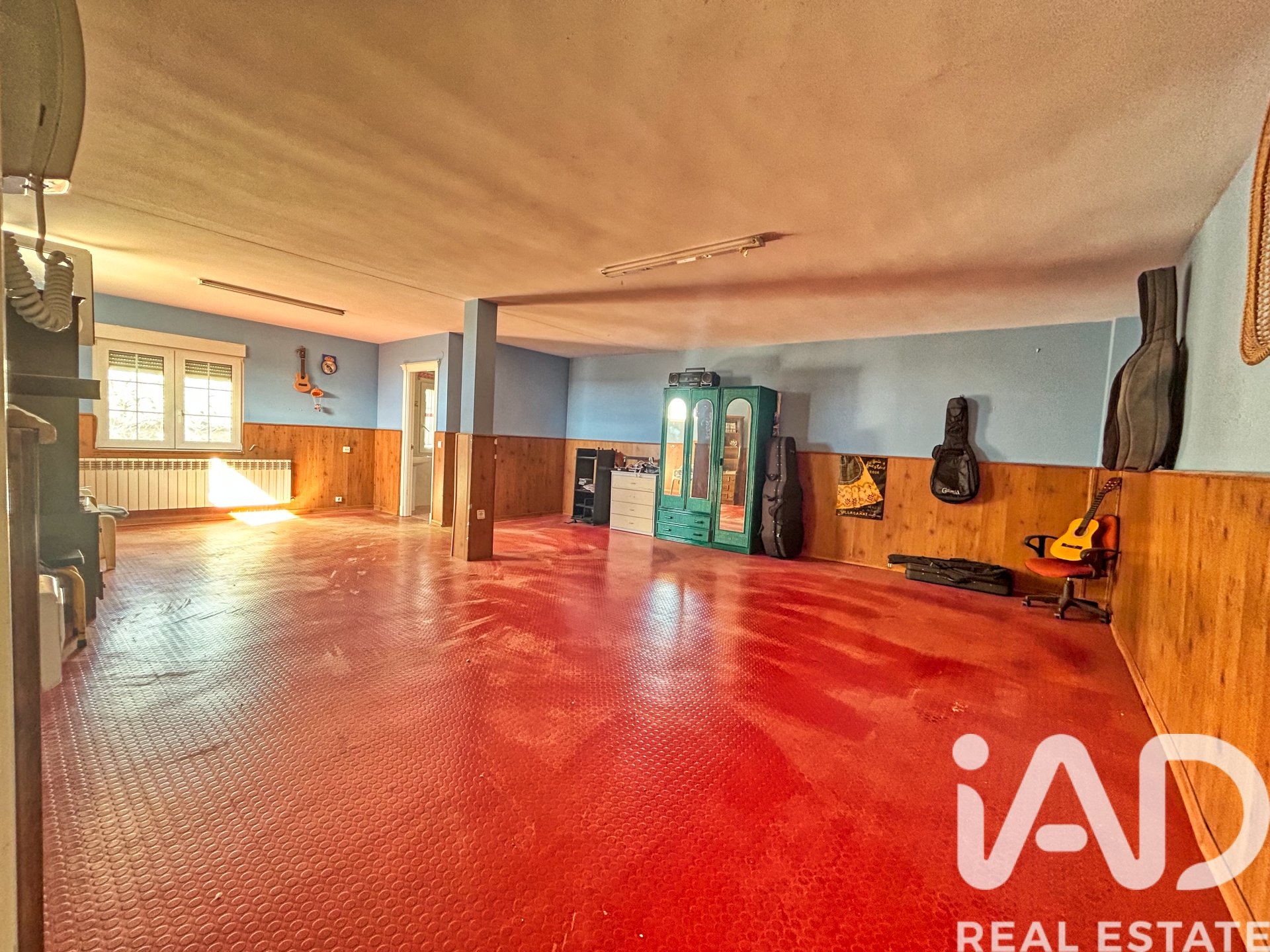 Villa i Villacanas, Toledo, Spanien 4 sovrum, 314 kvm. Nr. 152878