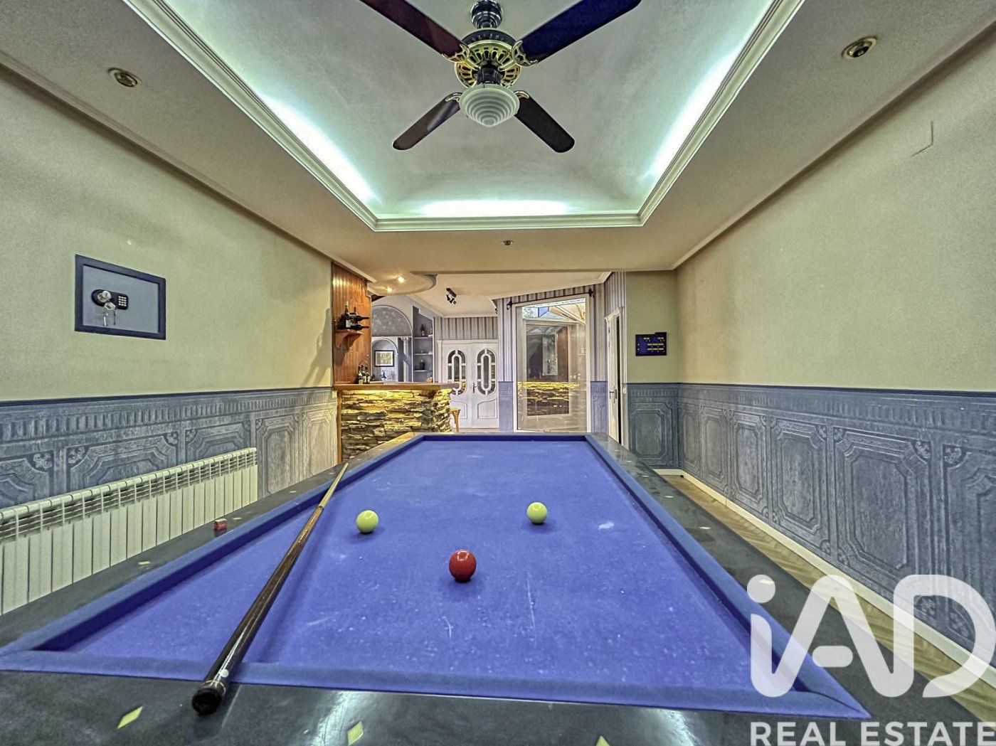 Villa i Villacanas, Toledo, Spanien 4 sovrum, 314 kvm. Nr. 152878