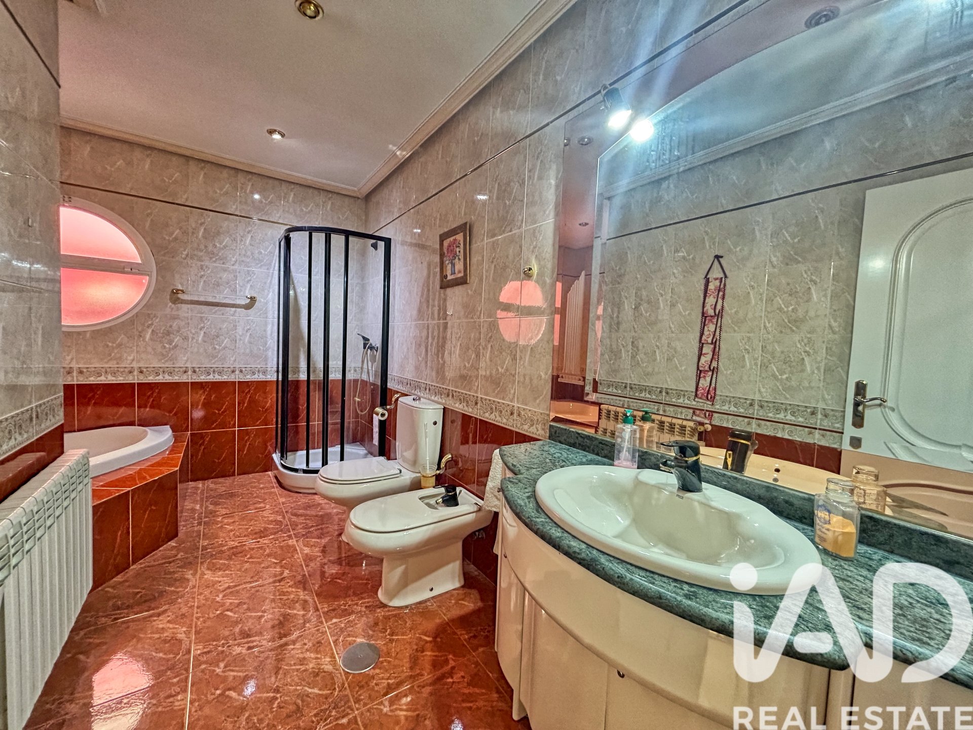 Villa i Villacanas, Toledo, Spanien 4 sovrum, 314 kvm. Nr. 152878