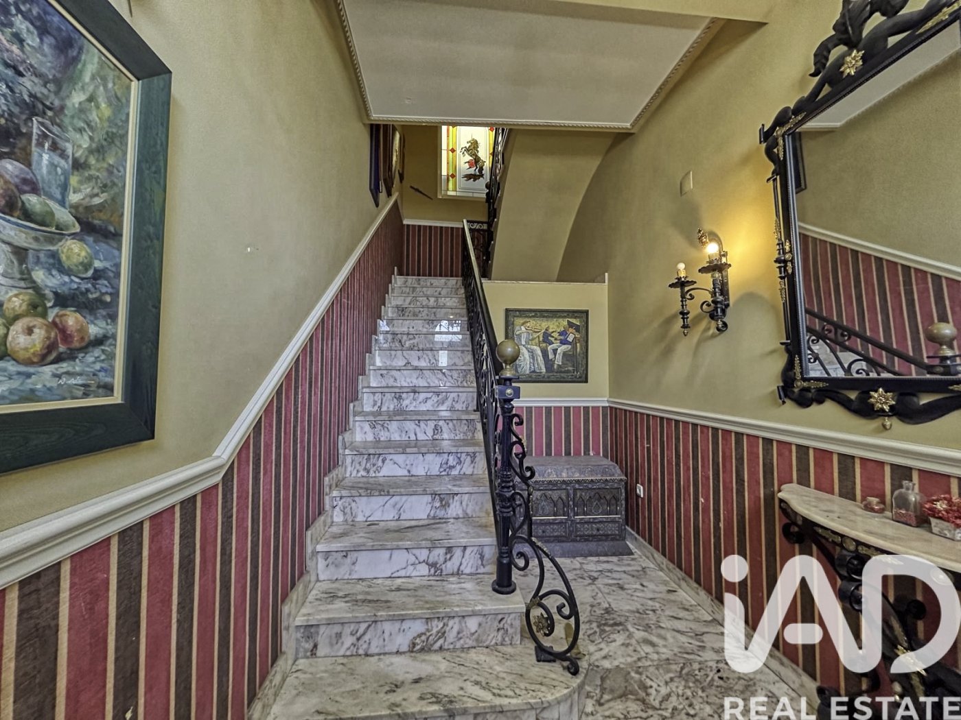 Villa i Villacanas, Toledo, Spanien 4 sovrum, 314 kvm. Nr. 152878