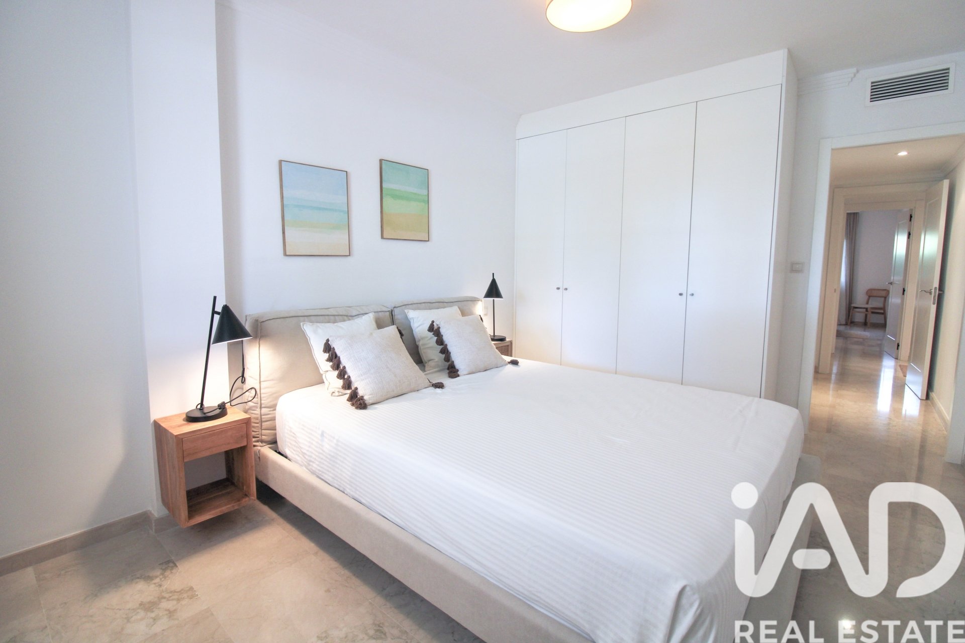 Dzīvoklis Marbella, Malaga, Spānijā 3 istabas, 129 m2 Nr. 152713