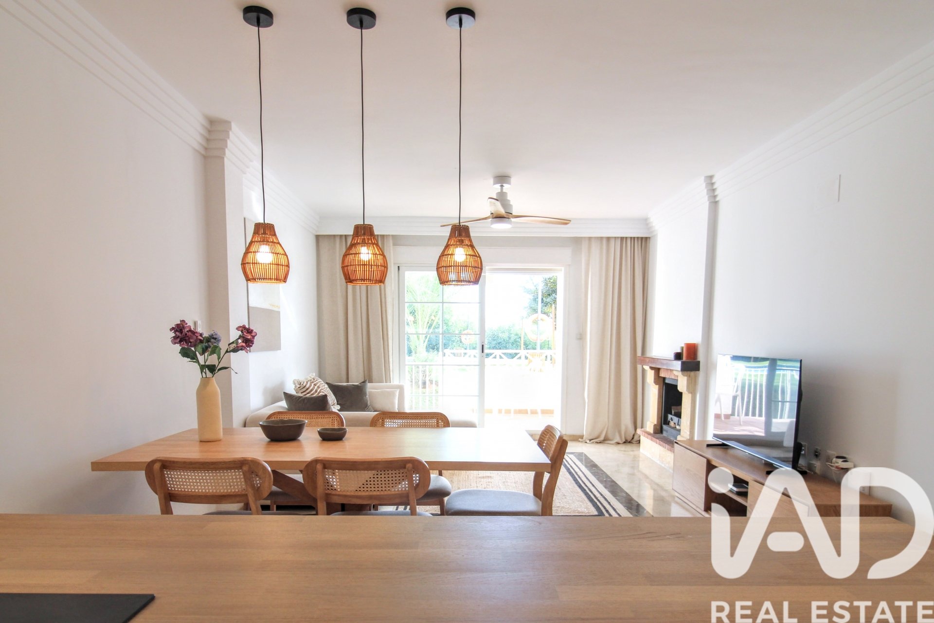 Dzīvoklis Marbella, Malaga, Spānijā 3 istabas, 129 m2 Nr. 152713