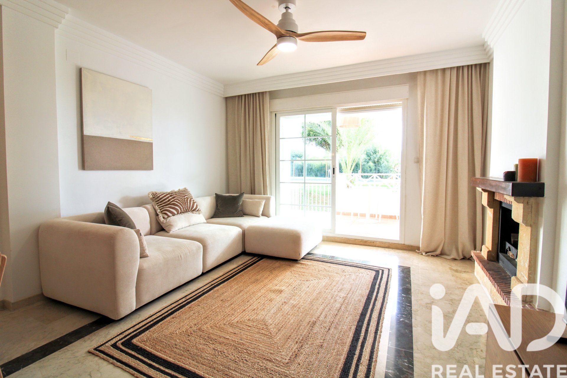 Dzīvoklis Marbella, Malaga, Spānijā 3 istabas, 129 m2 Nr. 152713
