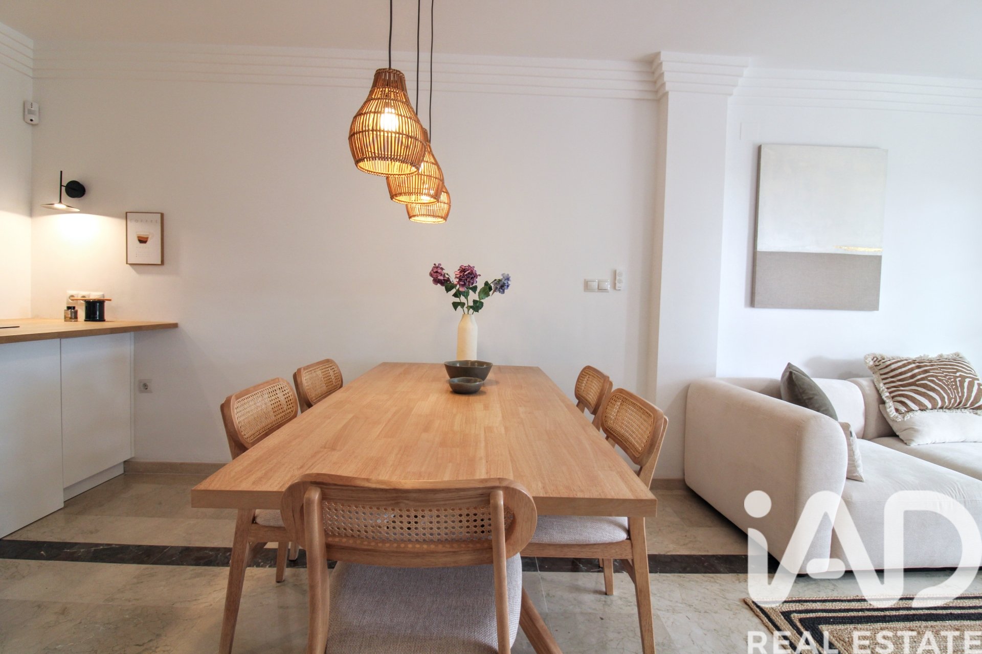 Dzīvoklis Marbella, Malaga, Spānijā 3 istabas, 129 m2 Nr. 152713
