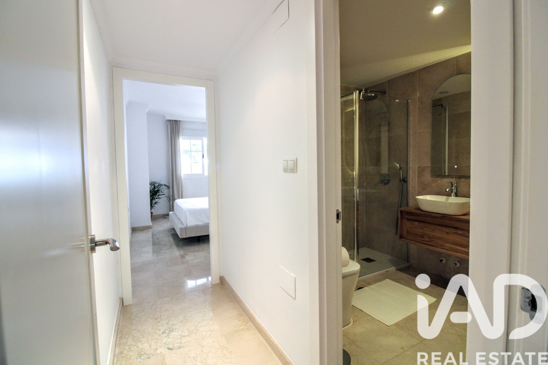 Dzīvoklis Marbella, Malaga, Spānijā 3 istabas, 129 m2 Nr. 152713