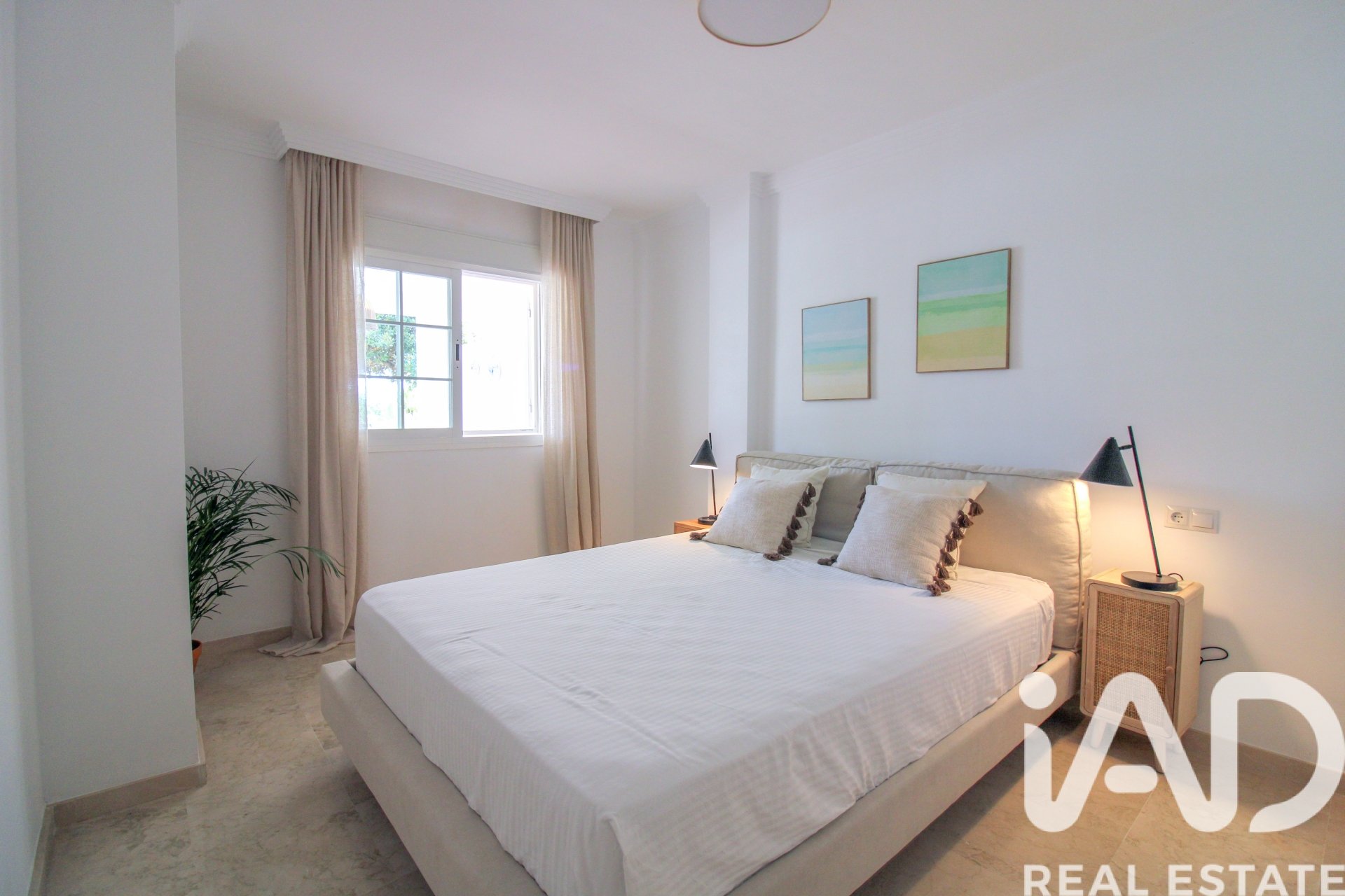 Dzīvoklis Marbella, Malaga, Spānijā 3 istabas, 129 m2 Nr. 152713