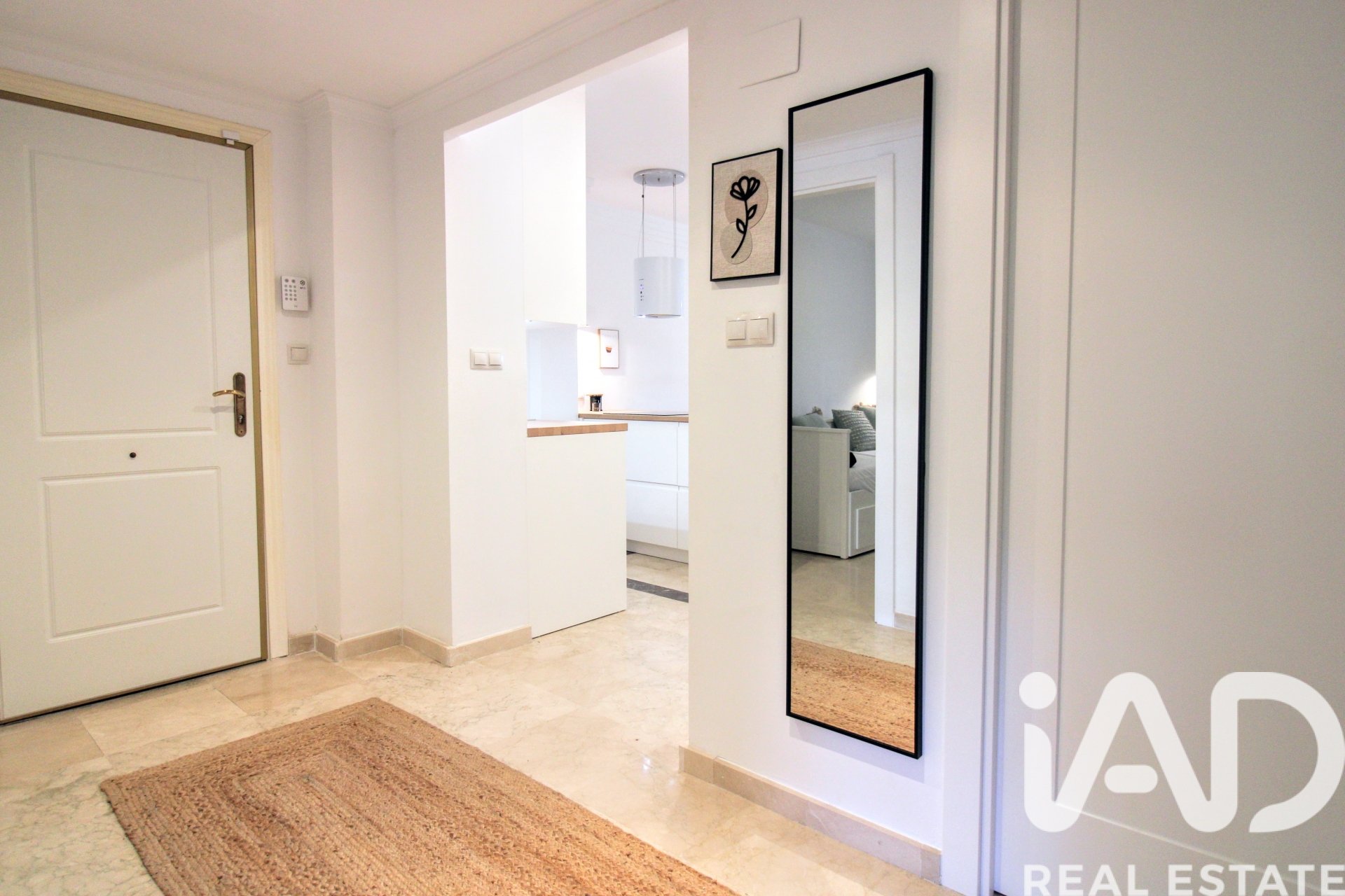 Dzīvoklis Marbella, Malaga, Spānijā 3 istabas, 129 m2 Nr. 152713