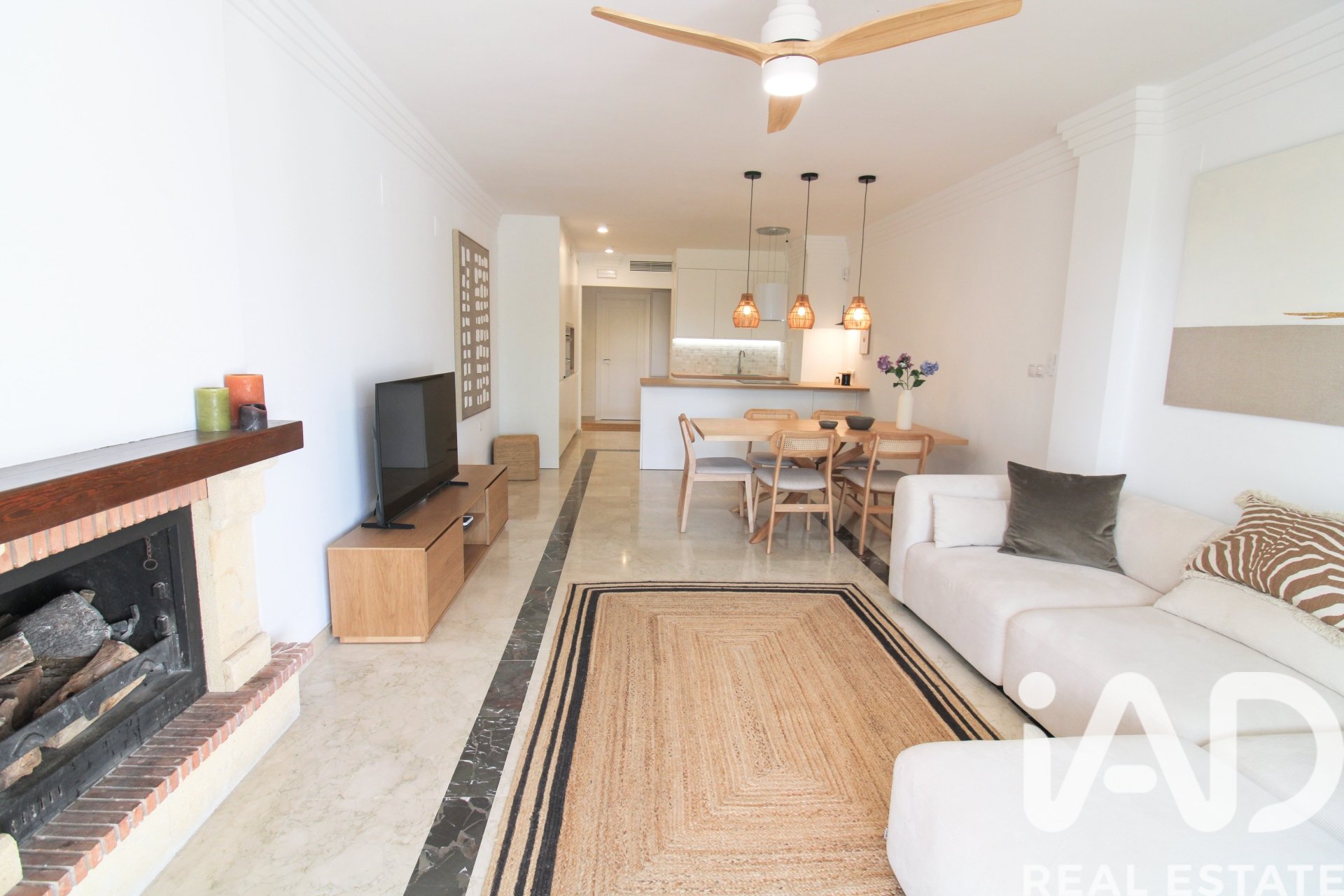 Dzīvoklis Marbella, Malaga, Spānijā 3 istabas, 129 m2 Nr. 152713