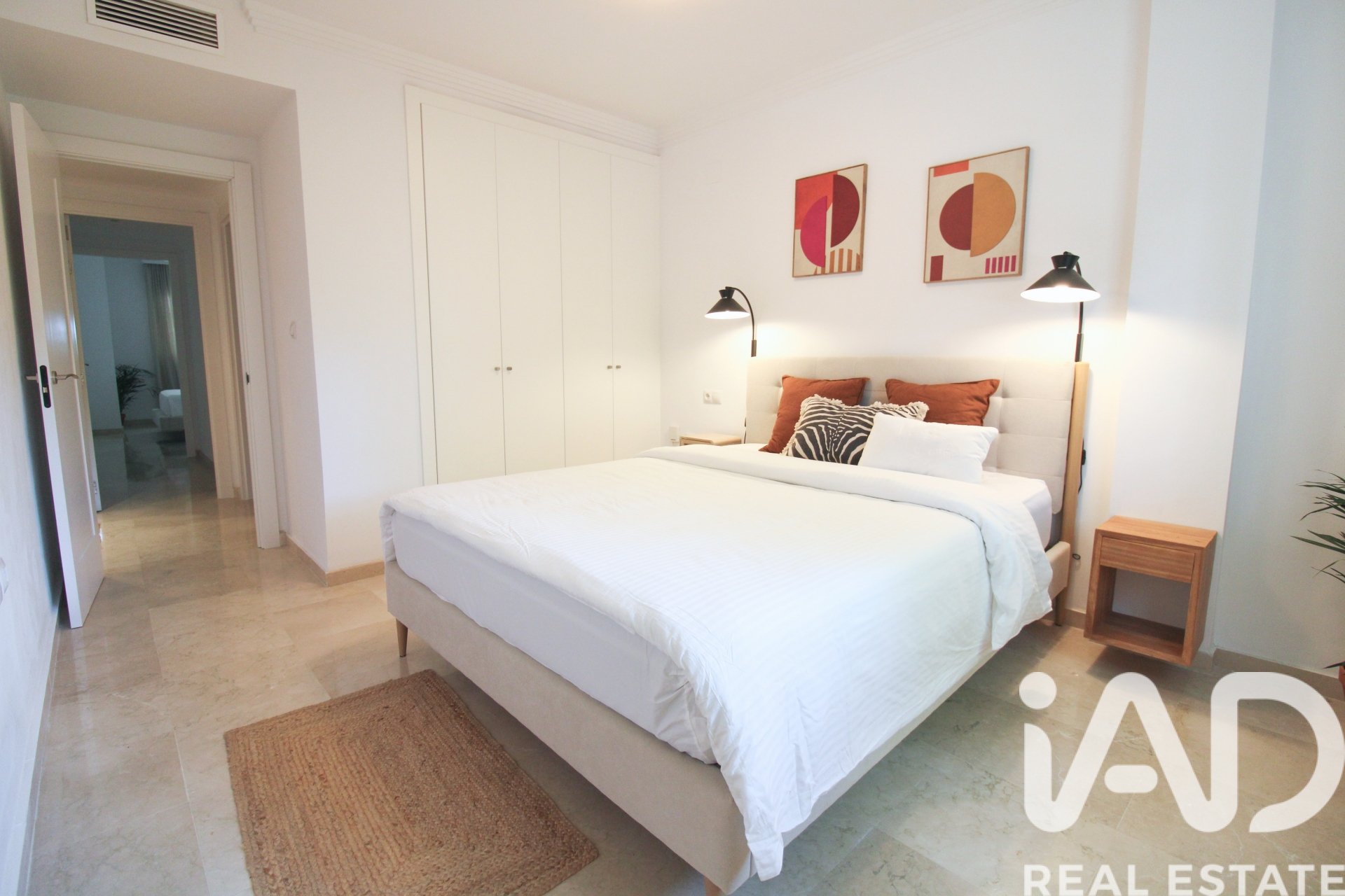 Dzīvoklis Marbella, Malaga, Spānijā 3 istabas, 129 m2 Nr. 152713