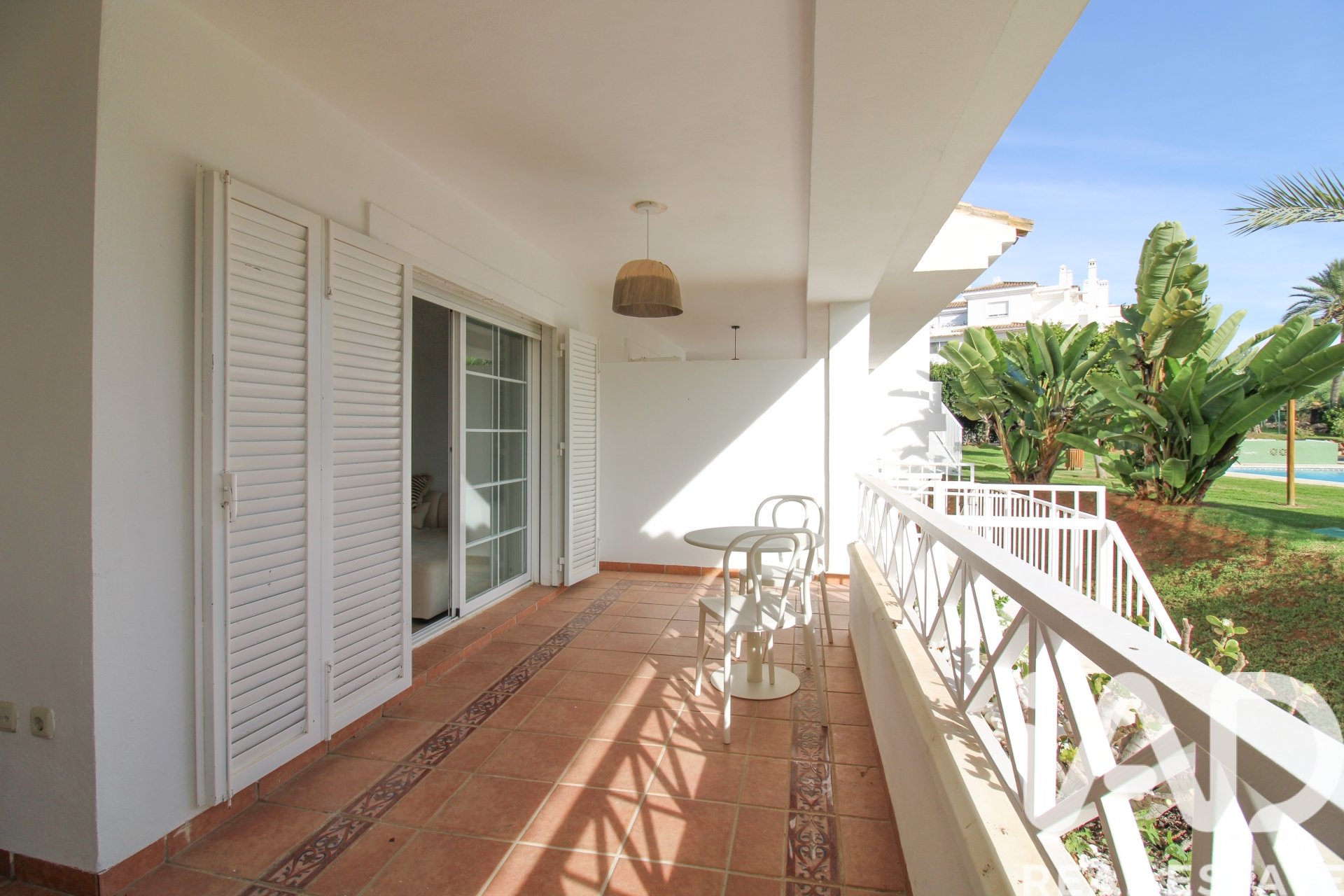 Dzīvoklis Marbella, Malaga, Spānijā 3 istabas, 129 m2 Nr. 152713