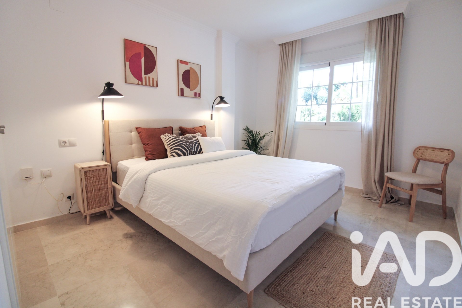 Dzīvoklis Marbella, Malaga, Spānijā 3 istabas, 129 m2 Nr. 152713