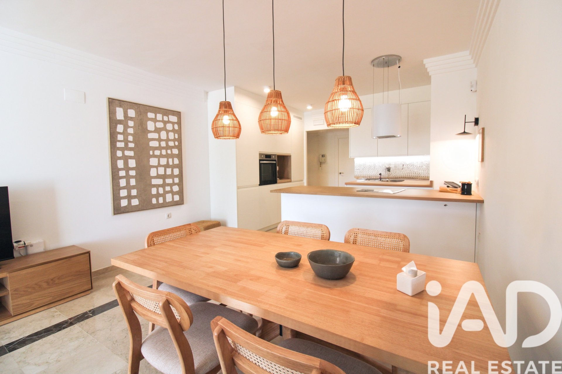 Dzīvoklis Marbella, Malaga, Spānijā 3 istabas, 129 m2 Nr. 152713