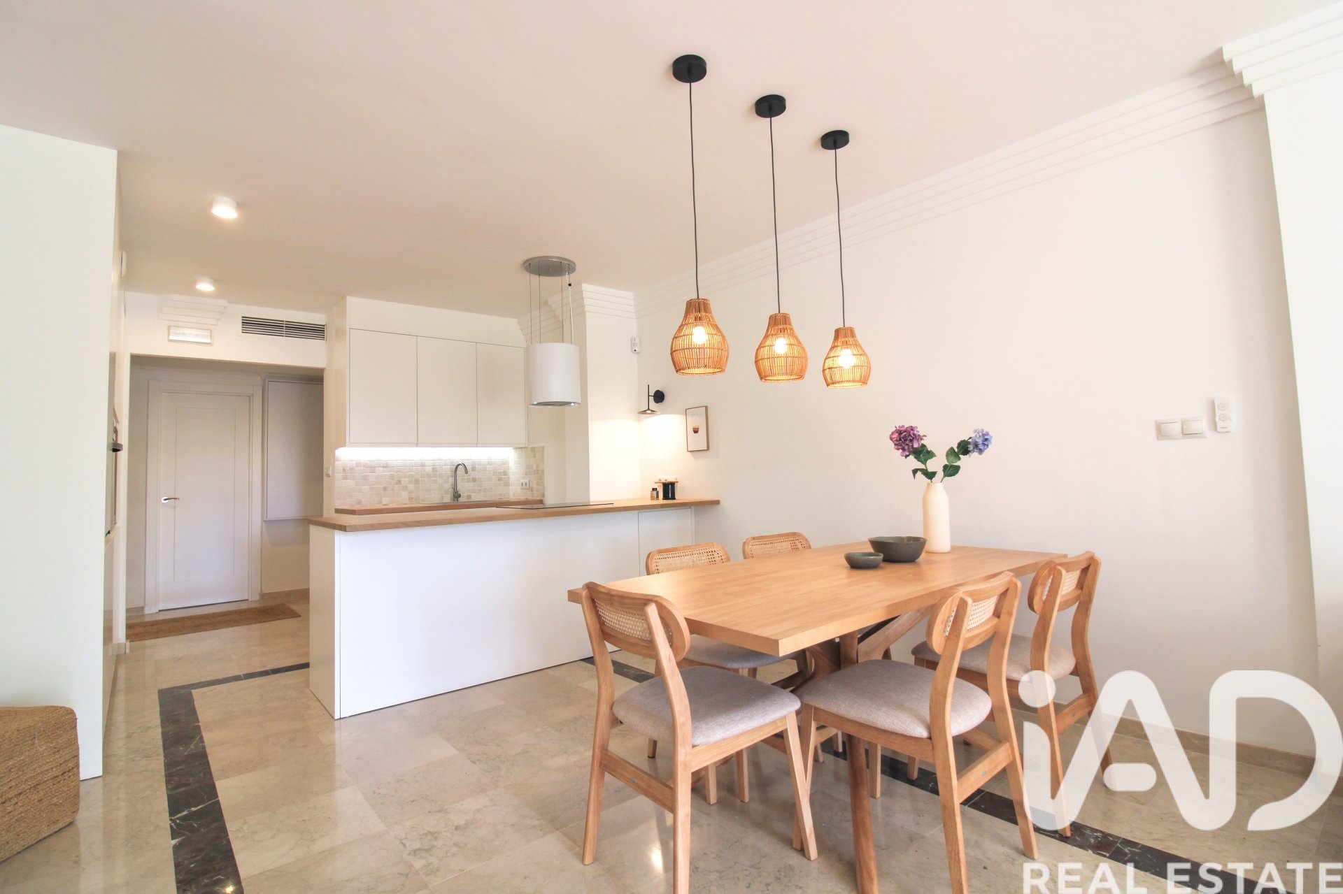 Dzīvoklis Marbella, Malaga, Spānijā 3 istabas, 129 m2 Nr. 152713