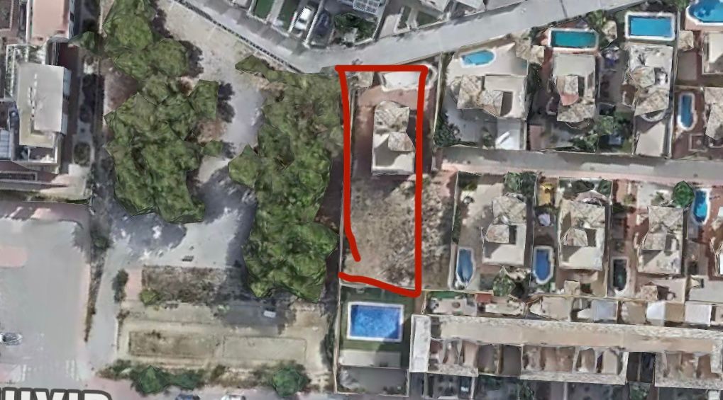 Villa Villamartin, Alicante, Spānijā 4 istabas, 134 m2 Nr. 136981