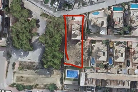 Villa in Villamartin, Alicante, Spanien 4 Schlafzimmer, 134 m2 Nr. 136981