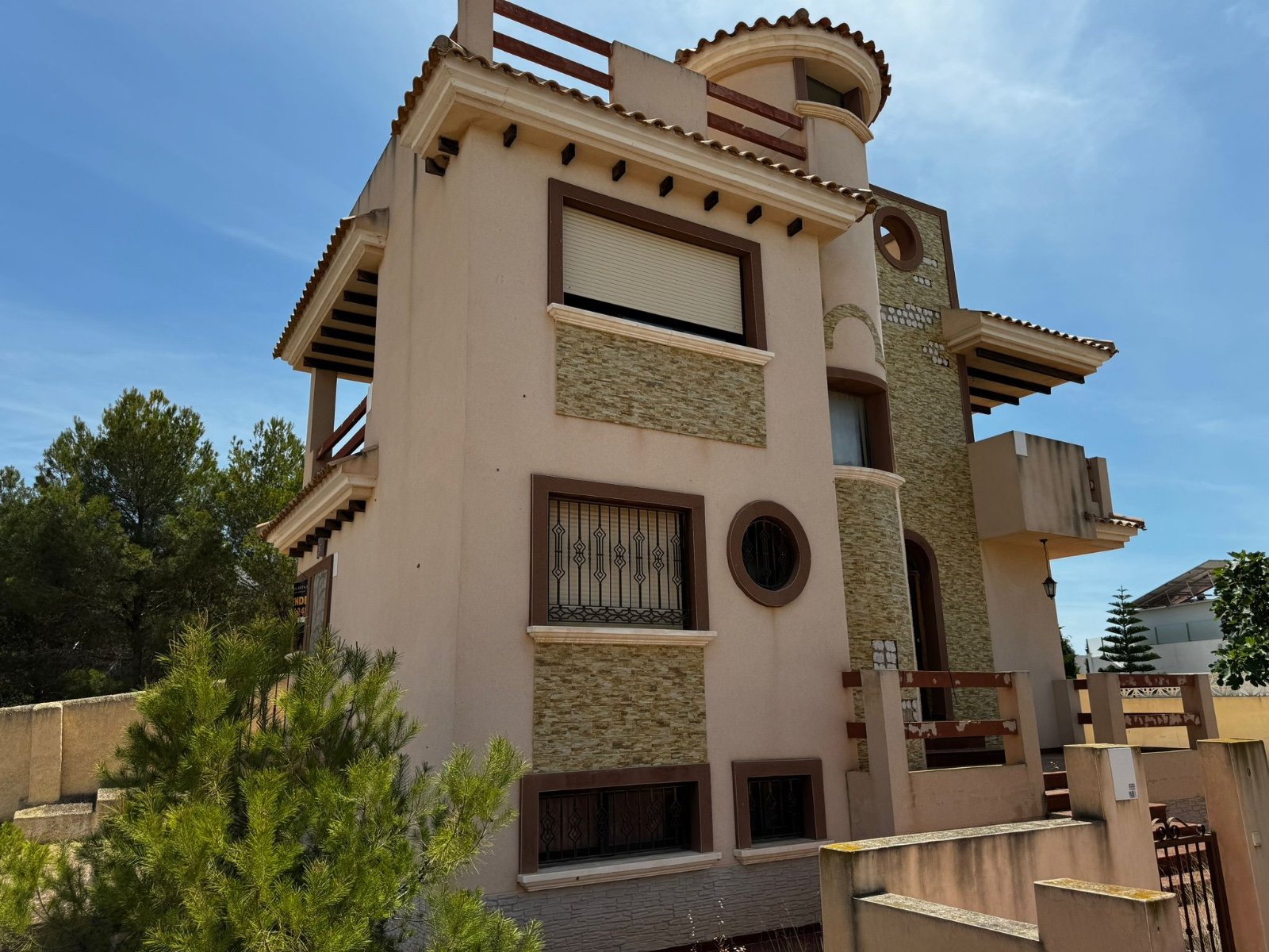 Villa Villamartin, Alicante, Spānijā 4 istabas, 134 m2 Nr. 136981