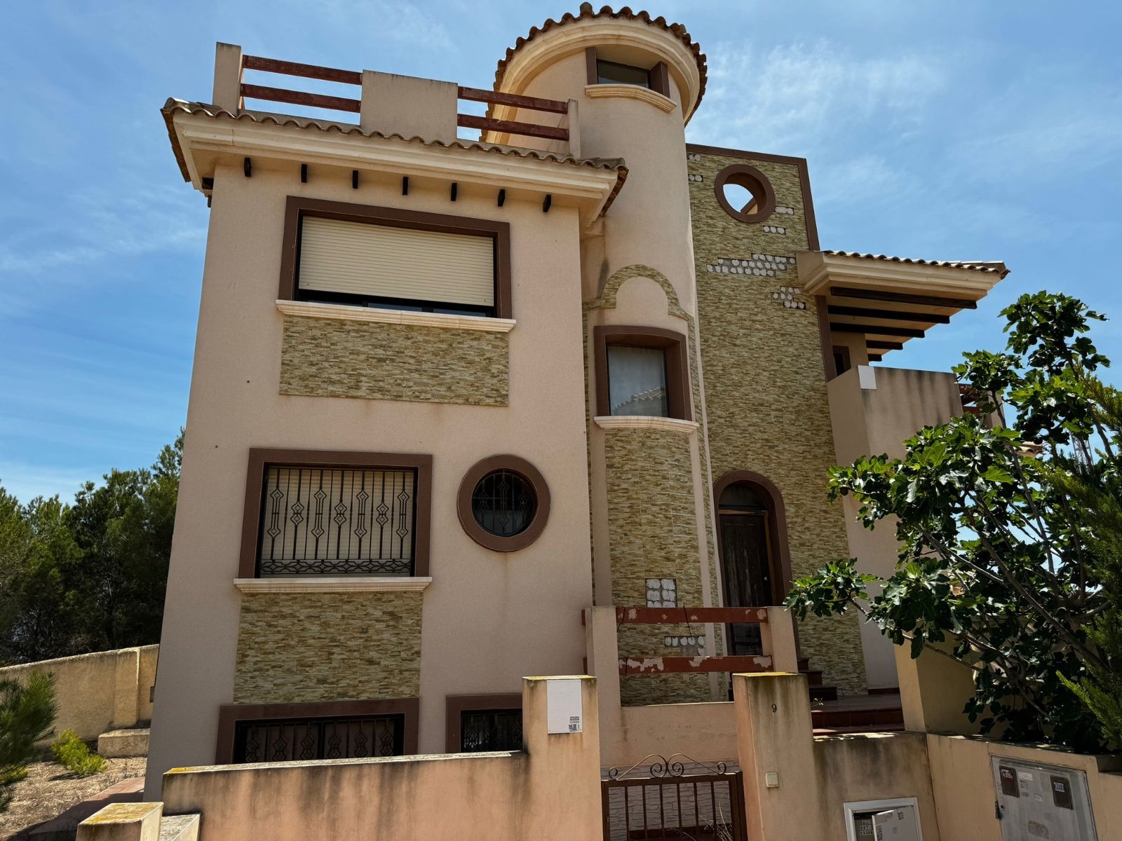 Villa Villamartin, Alicante, Spānijā 4 istabas, 134 m2 Nr. 136981