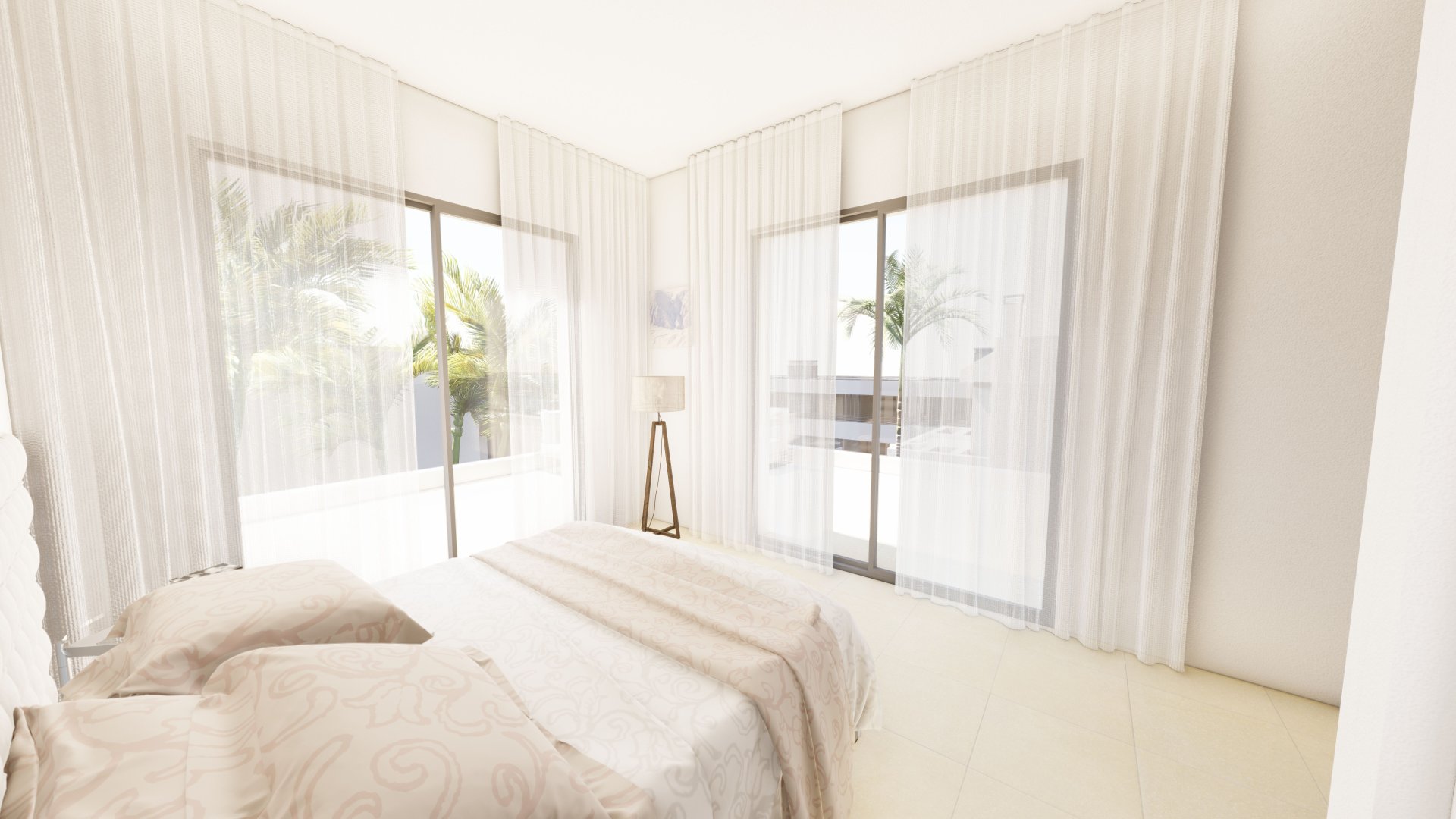 Villa en Ciudad Quesada, Alicante, España 4 dormitorios, 295 m2 No. 144756