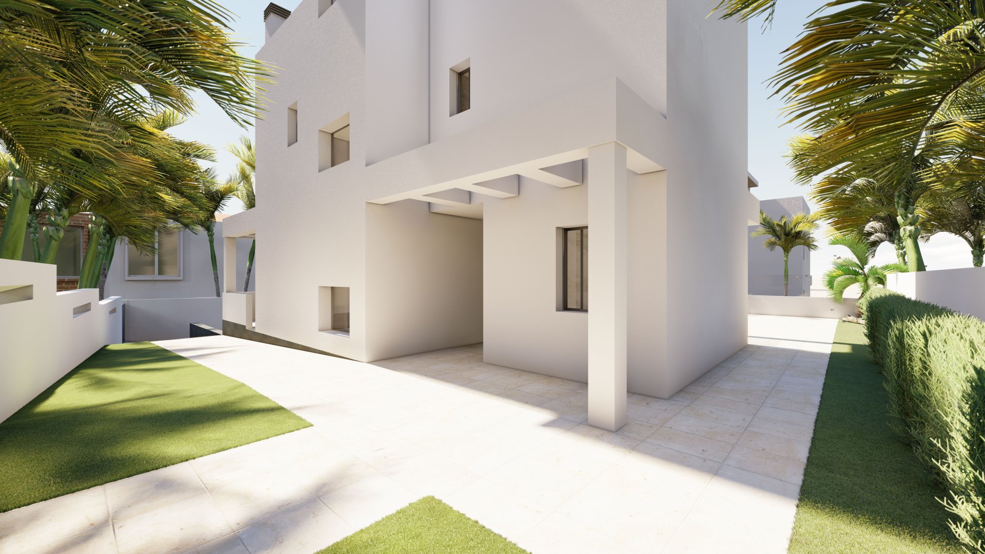 Villa en Ciudad Quesada, Alicante, España 4 dormitorios, 295 m2 No. 144756